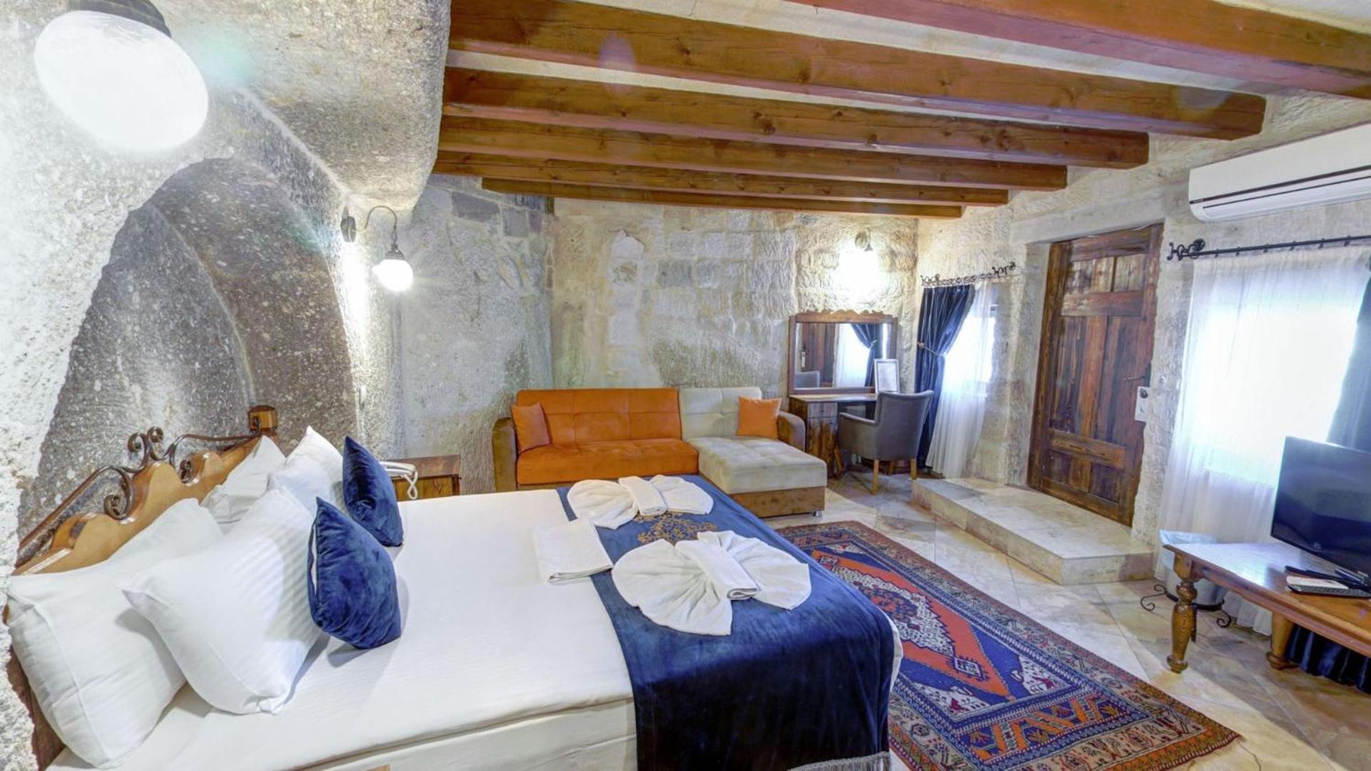 Deluxe Double Room photo 1