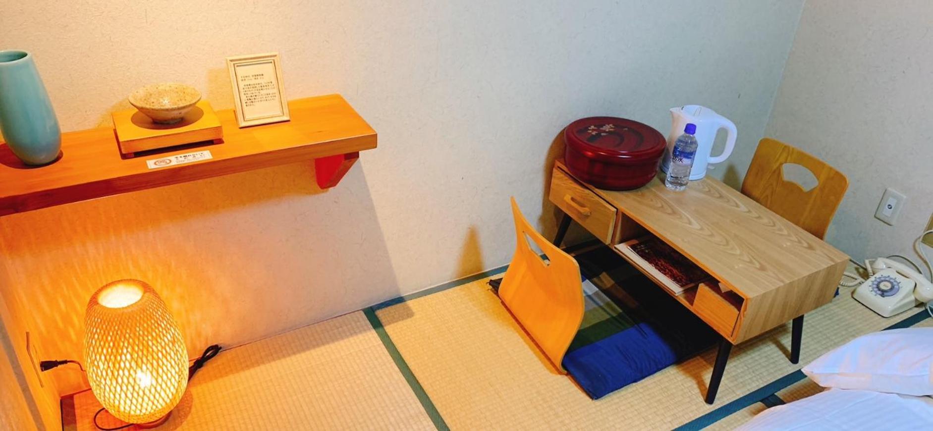 Small Twin Room - Photo 6
