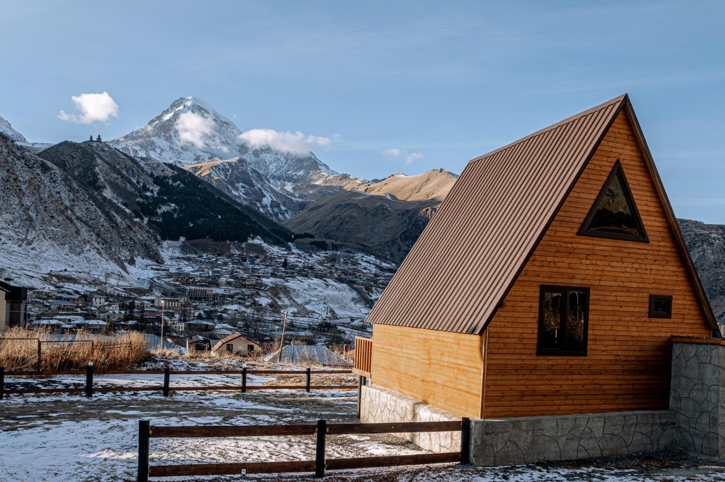 One-Bedroom Chalet photo 1