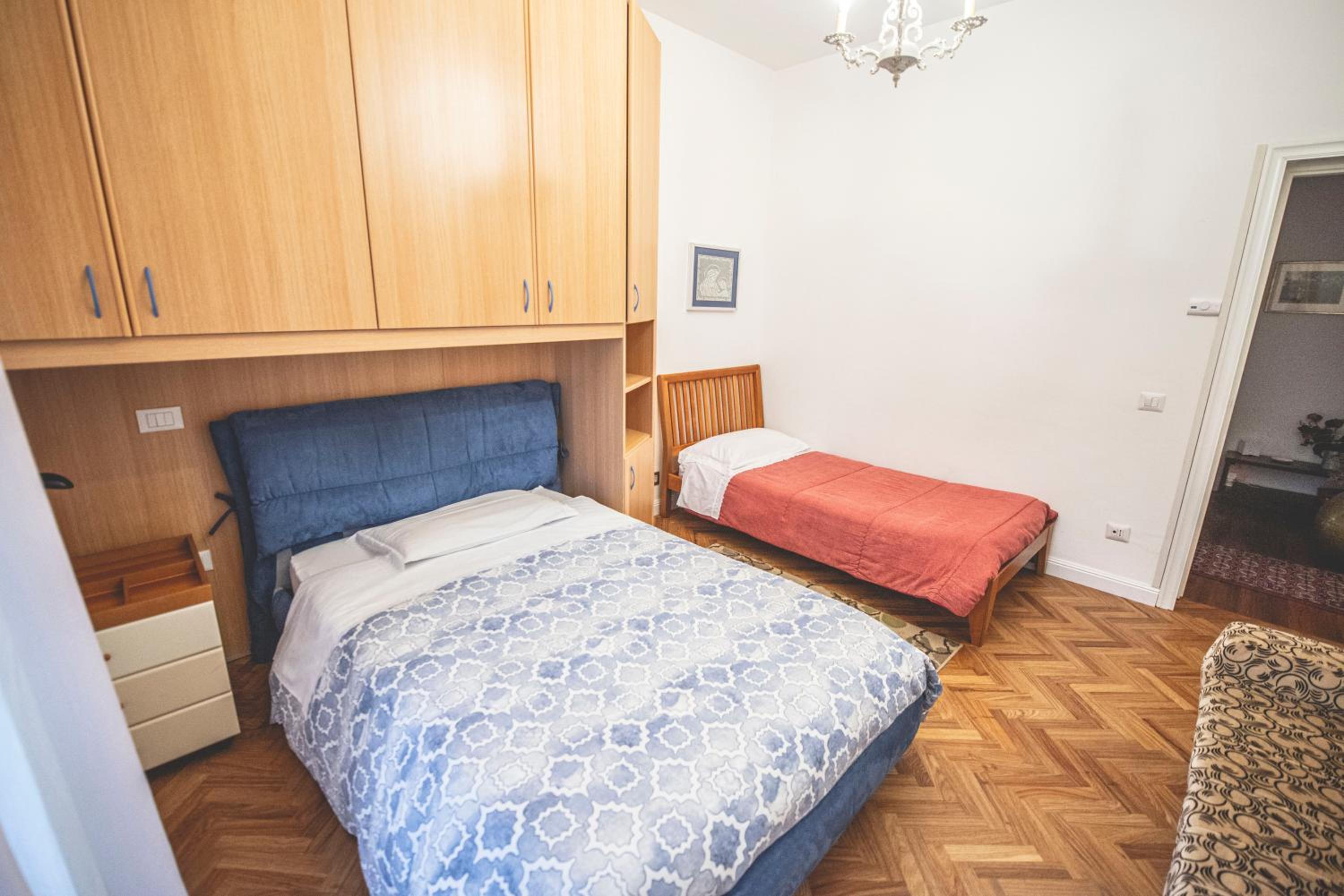 Double Room with Terrace