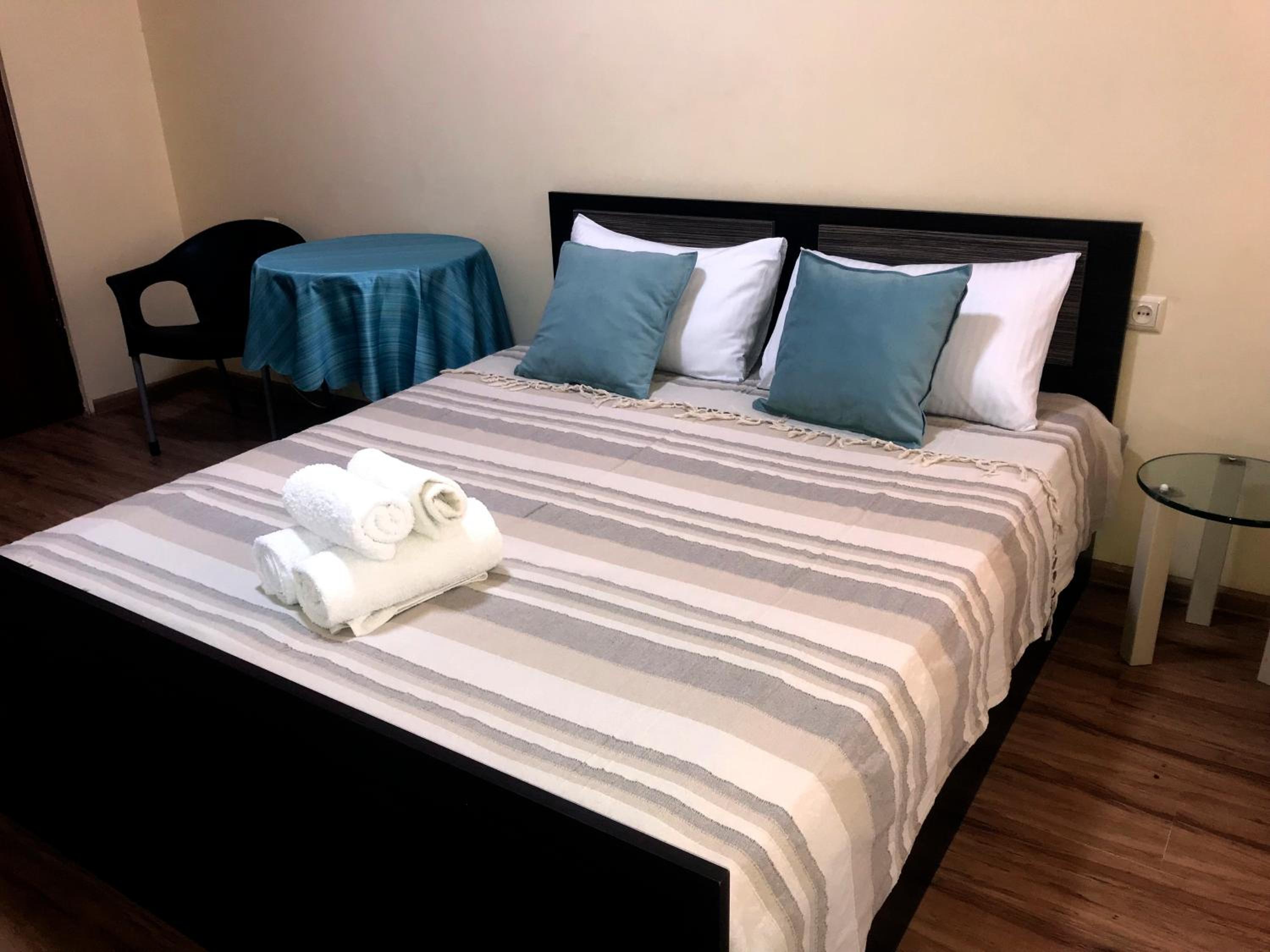 Double Room with Balcony