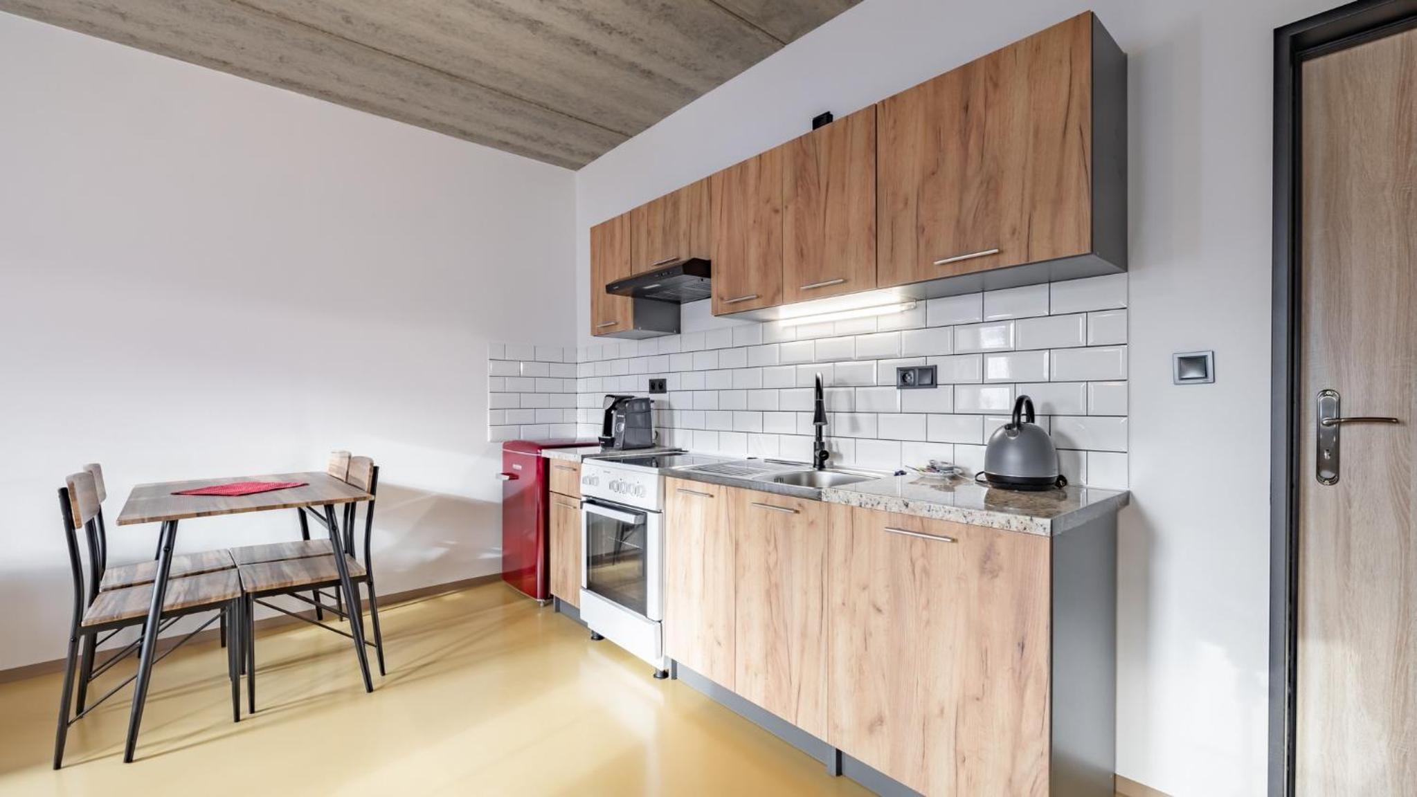 Studio Apartment photo 1