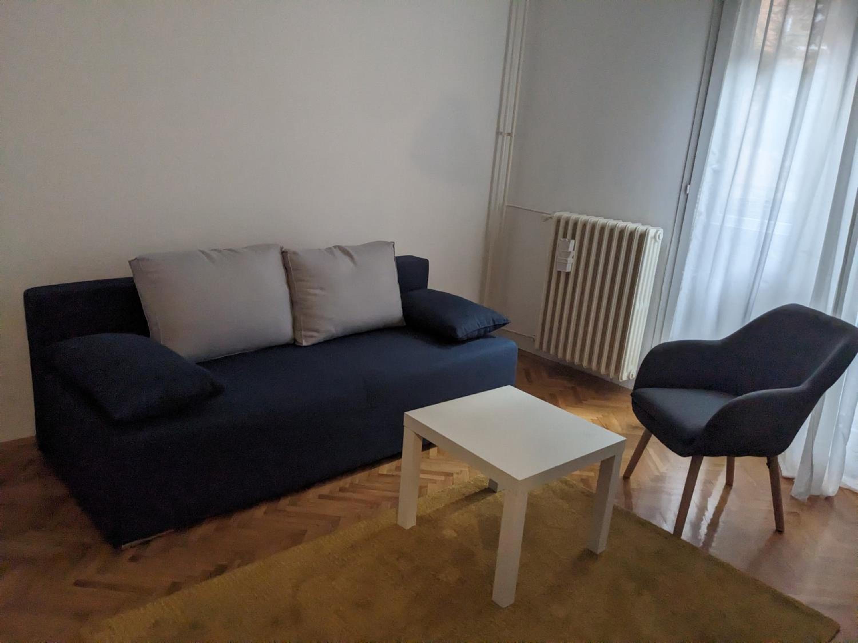 One-Bedroom Apartment photo 2