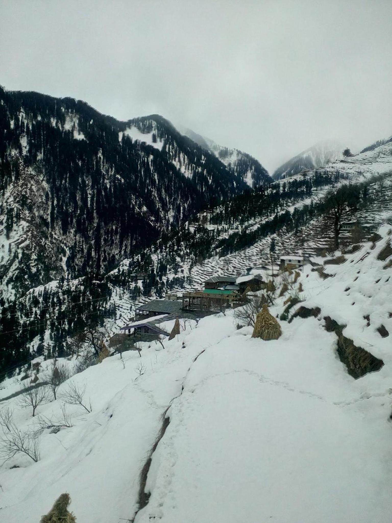 Double Room with Mountain View photo 2