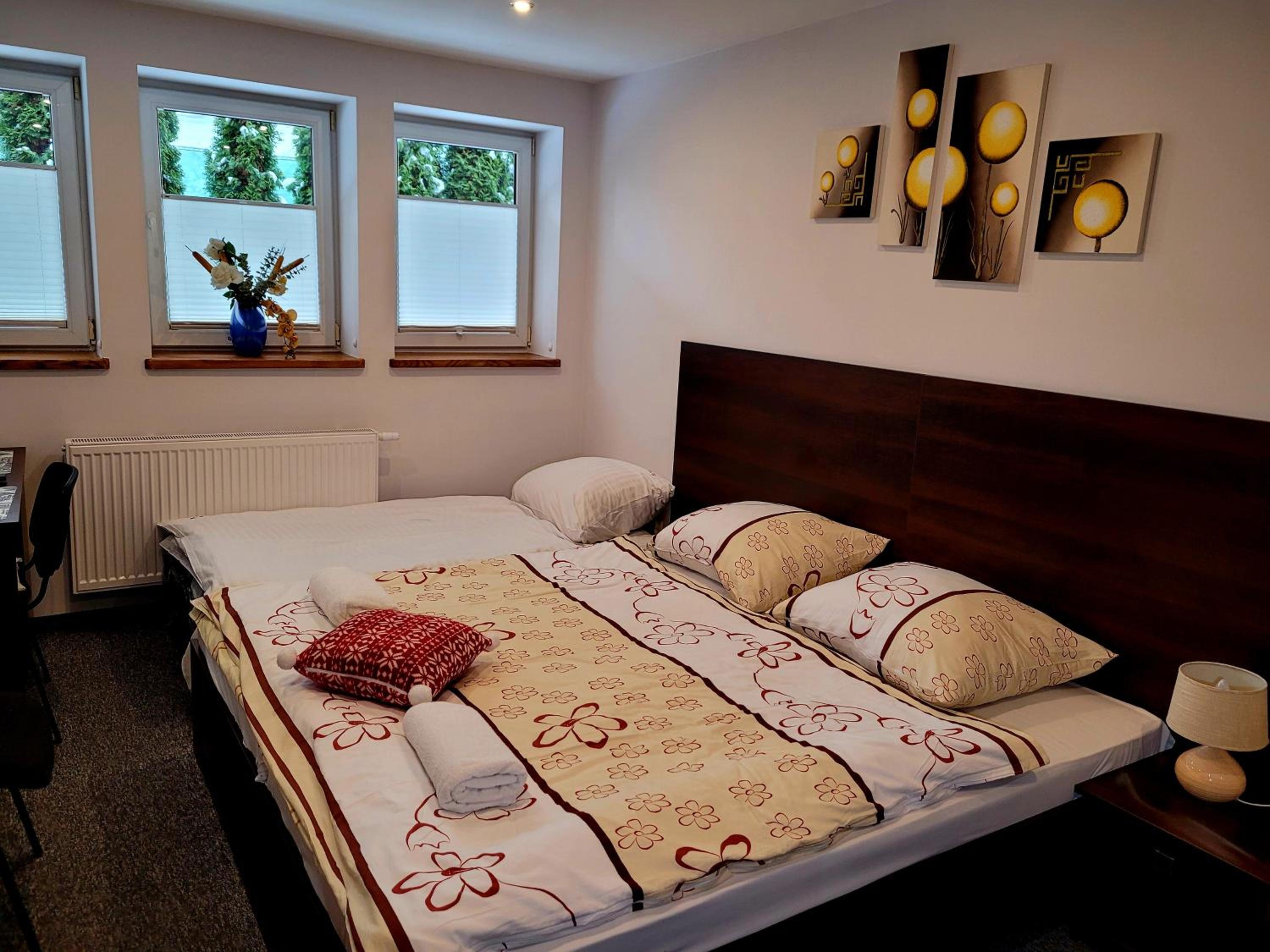 Large Double Room photo 1