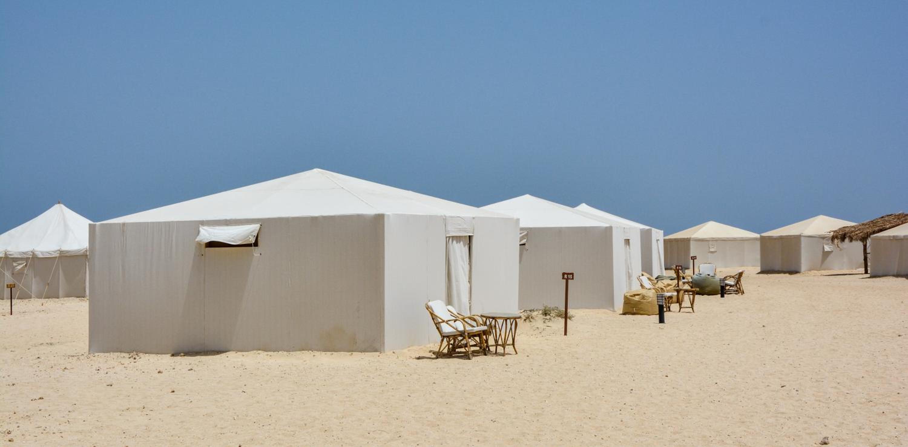 Royal Tent (Twin) photo 2