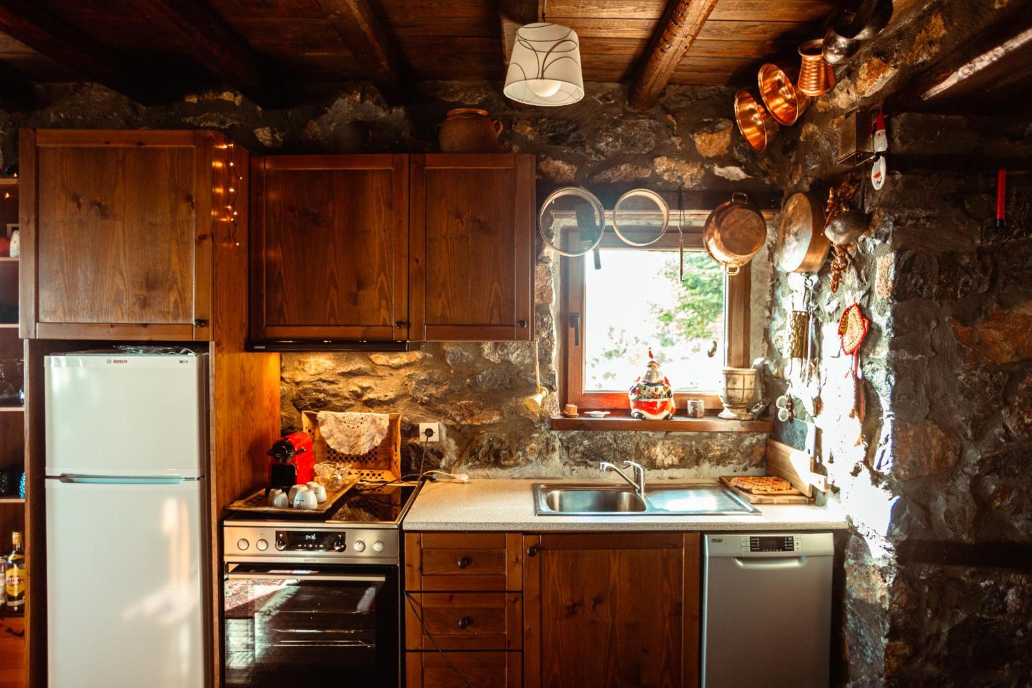 Three-Bedroom Chalet photo 3