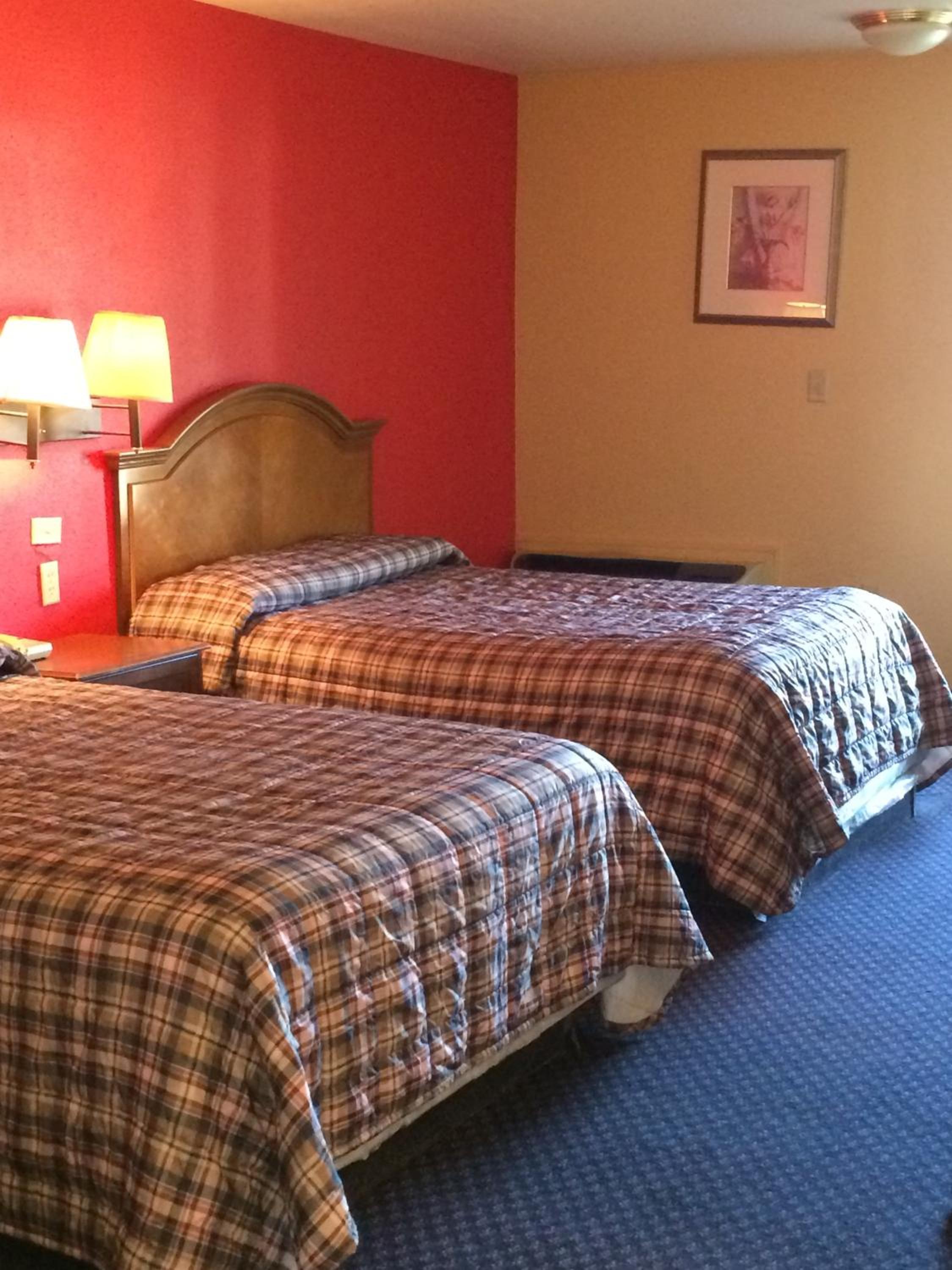 Double Room Smoking