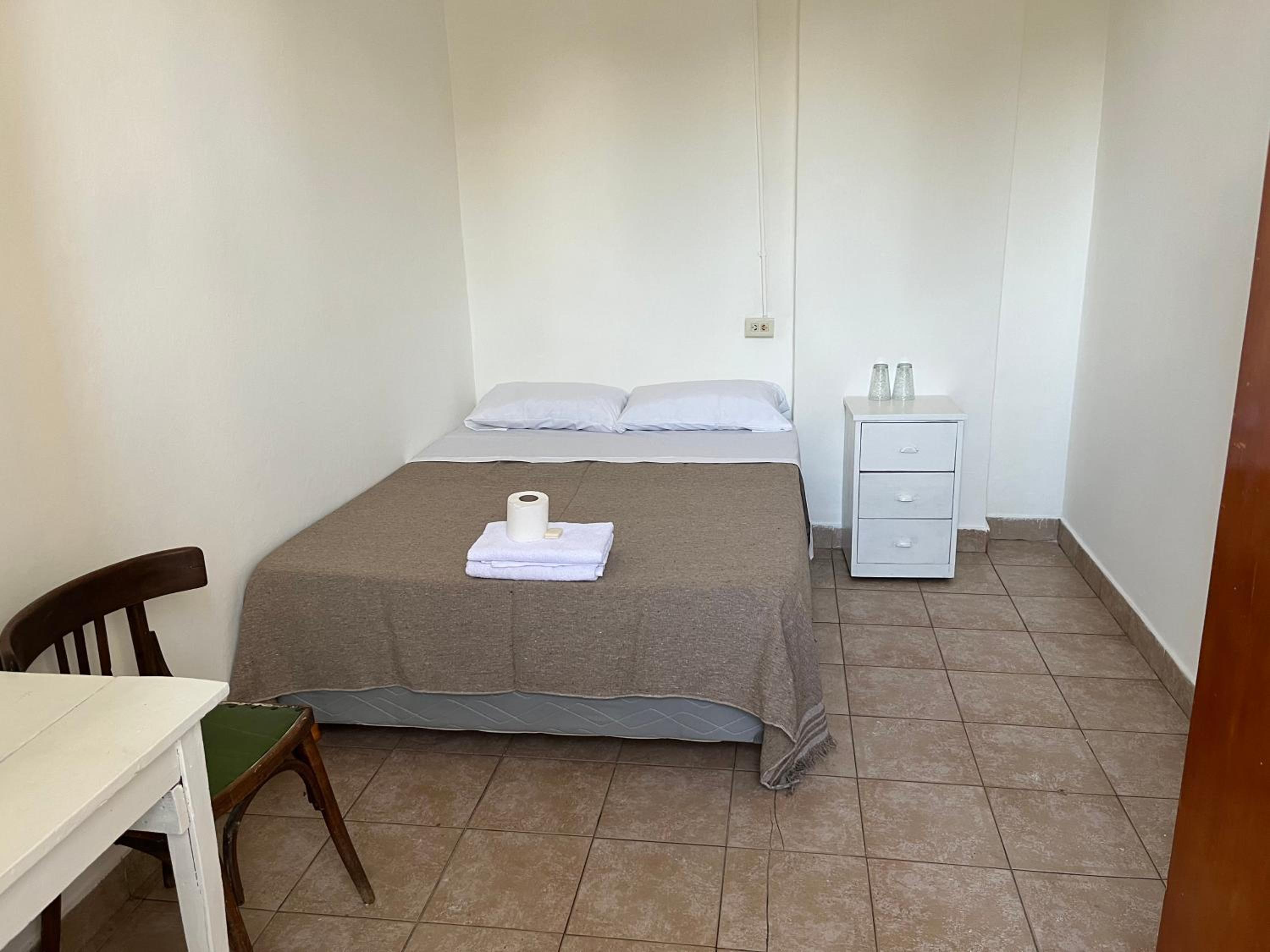 Double Room with Shared Bathroom
