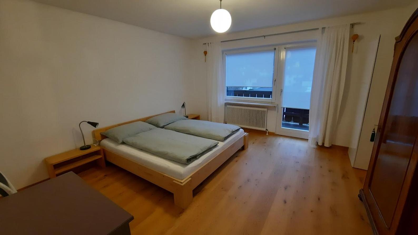 Two-Bedroom Apartment photo 1