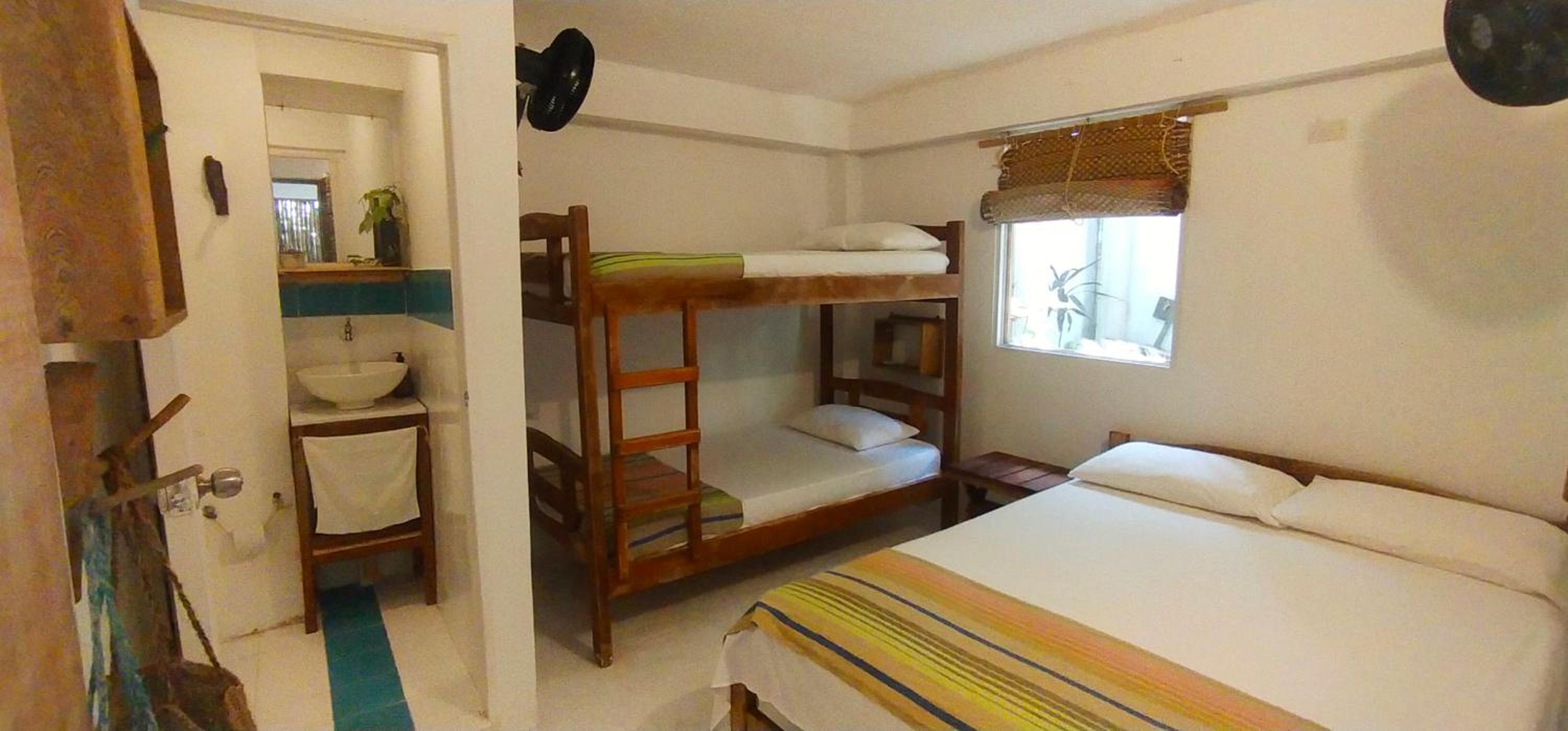 Standard Quadruple Room photo 1