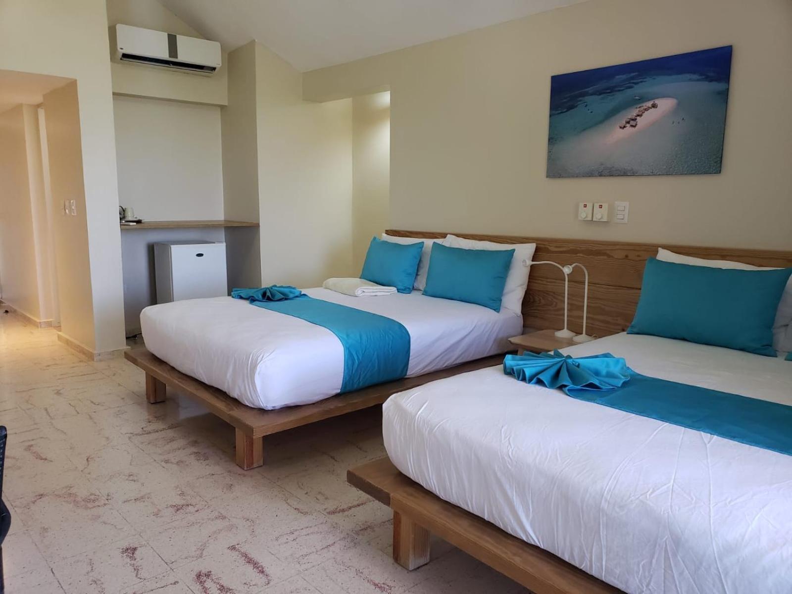Queen Room with Two Queen Beds