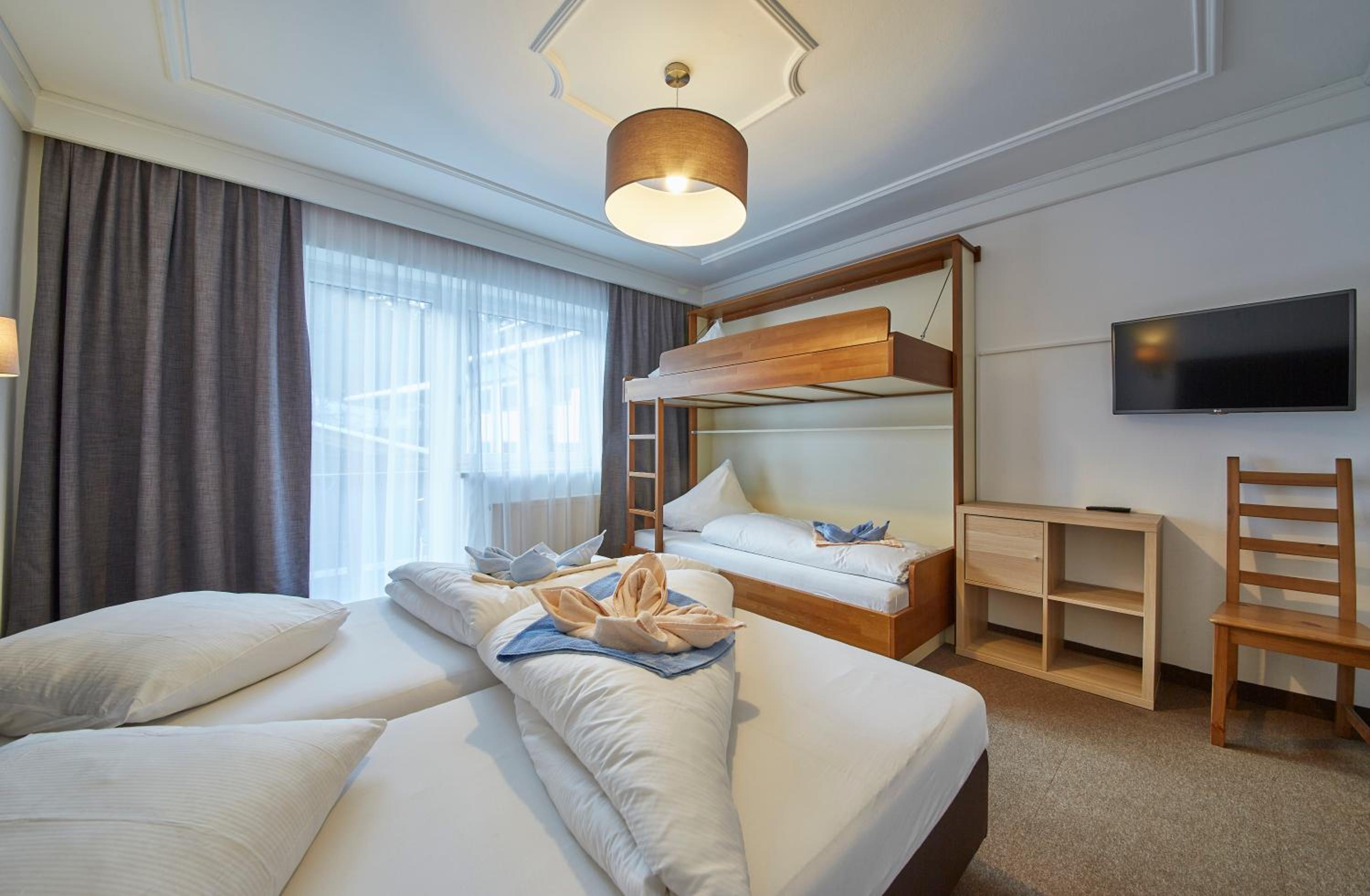 Triple Room with Balcony photo 1