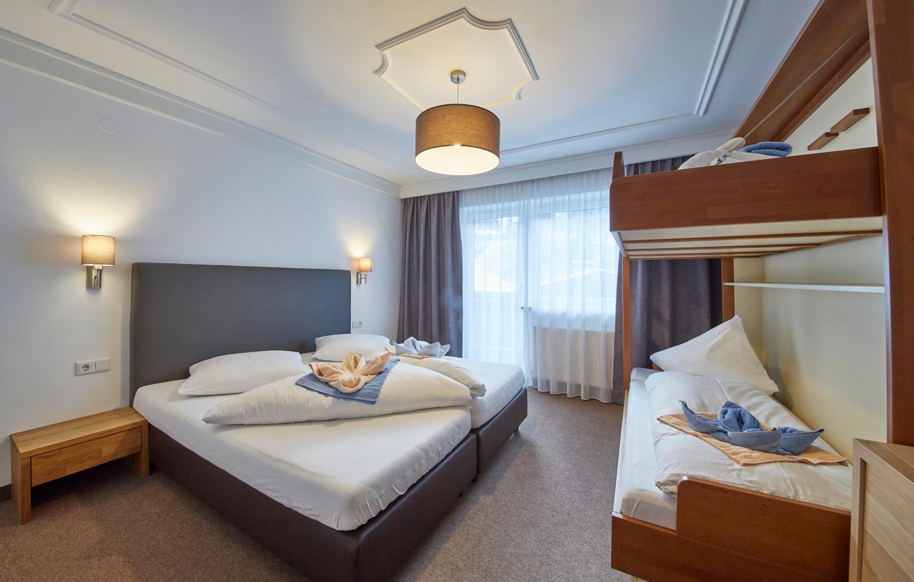 Triple Room with Balcony photo 2