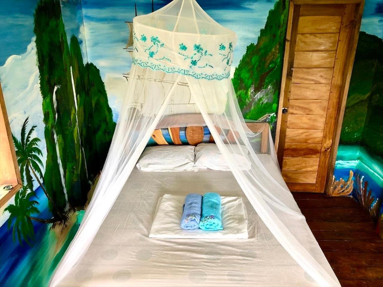 Double Room with Balcony and Sea View