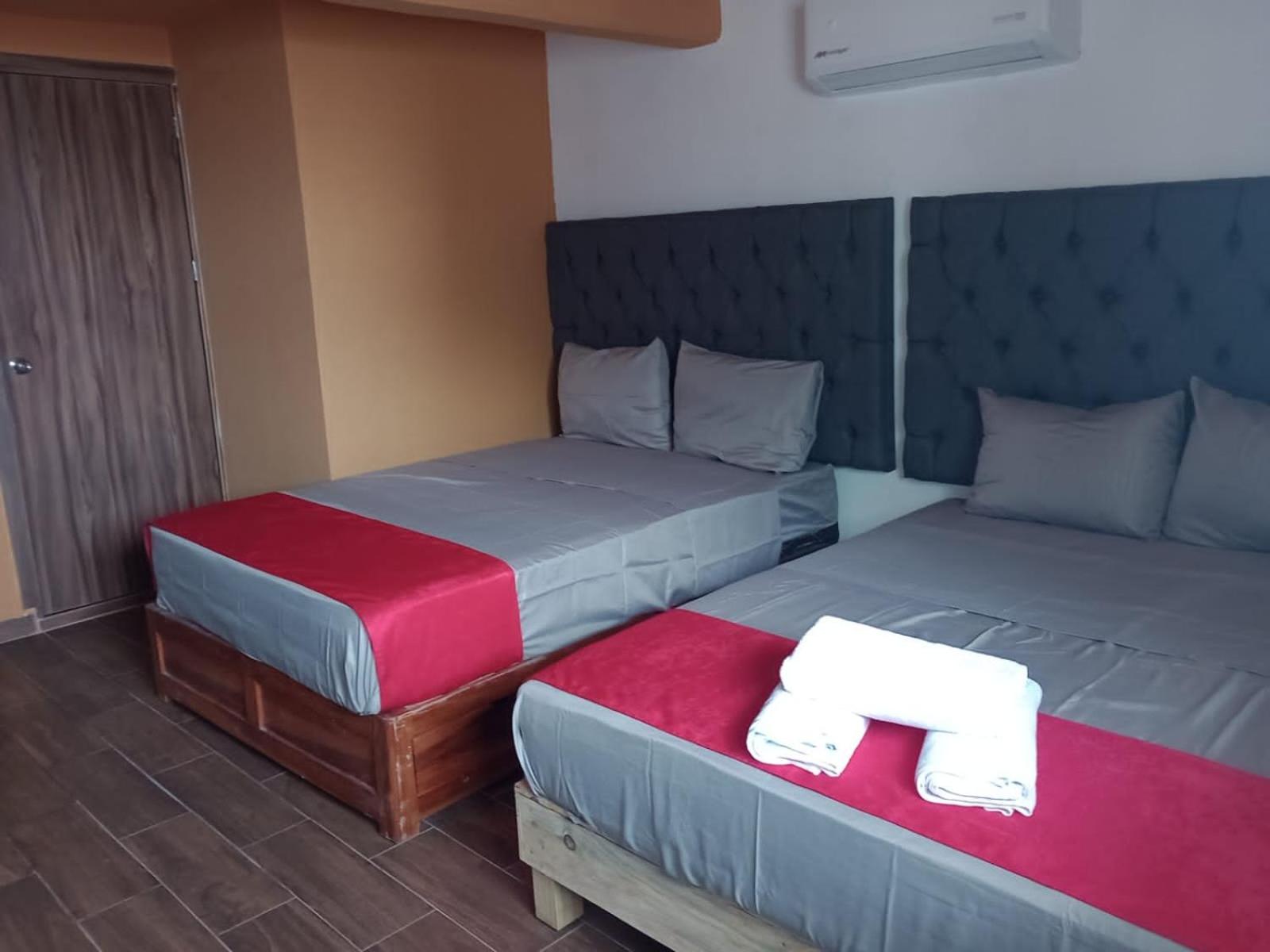 Double Room with Two Double Beds