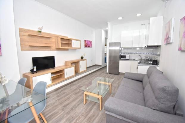 Apartamento de una habitación