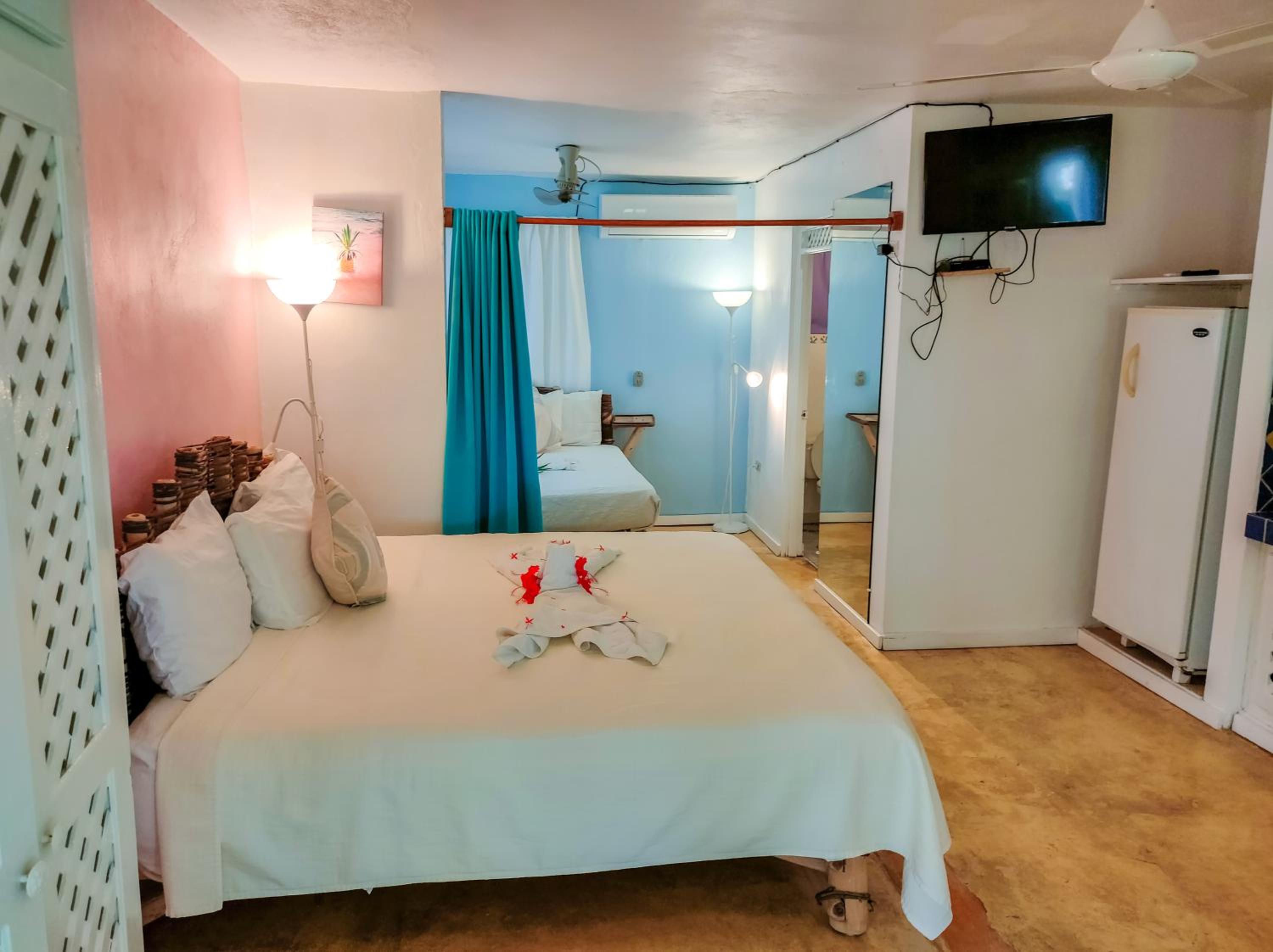 Studio Apartment with Sea View