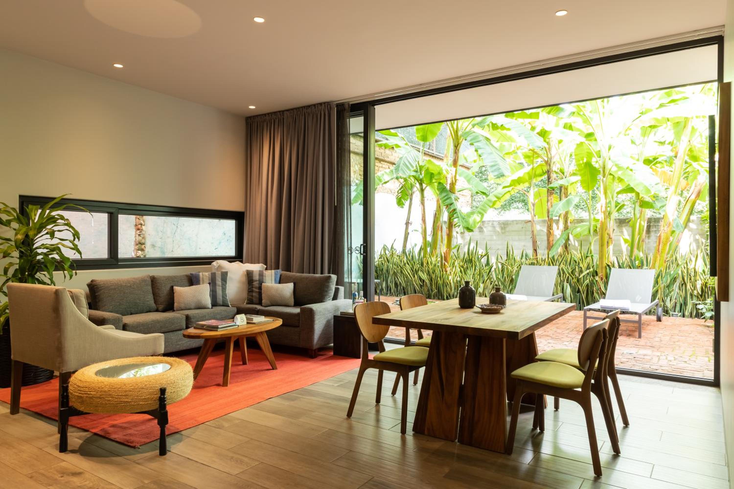 Suite with Terrace
