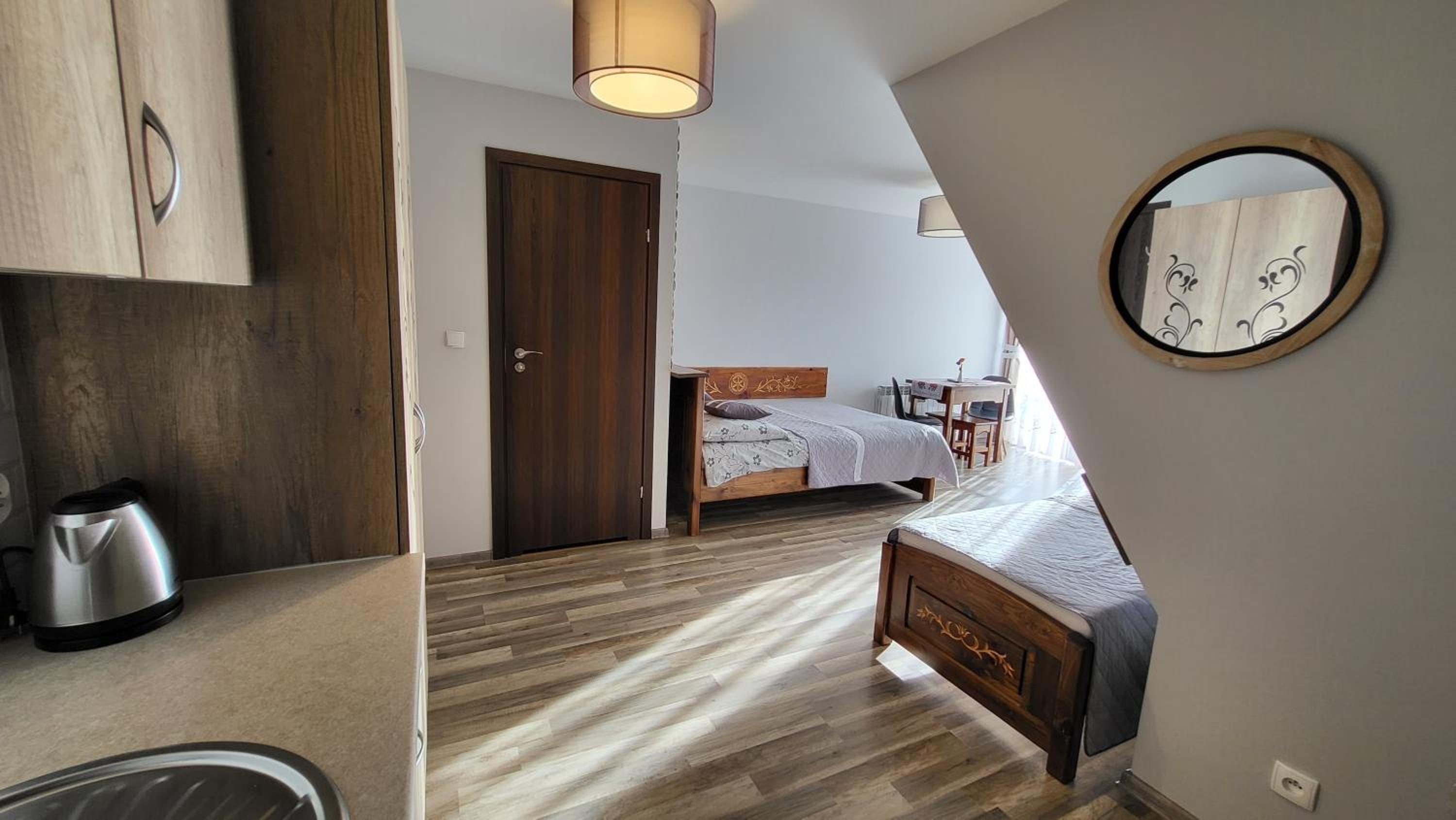 Quadruple Room with Mountain View photo 3
