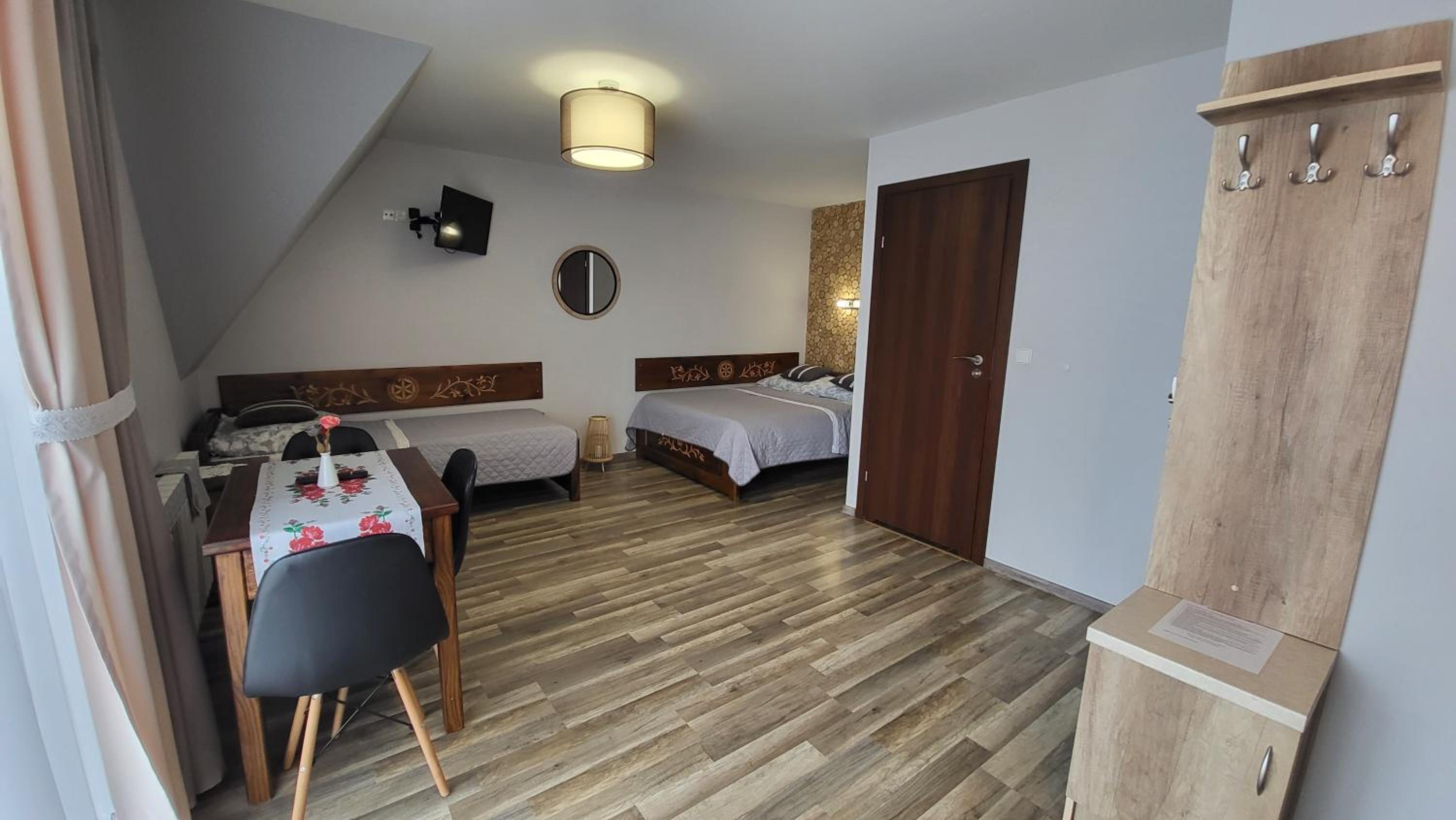 Triple Room with Balcony photo 1