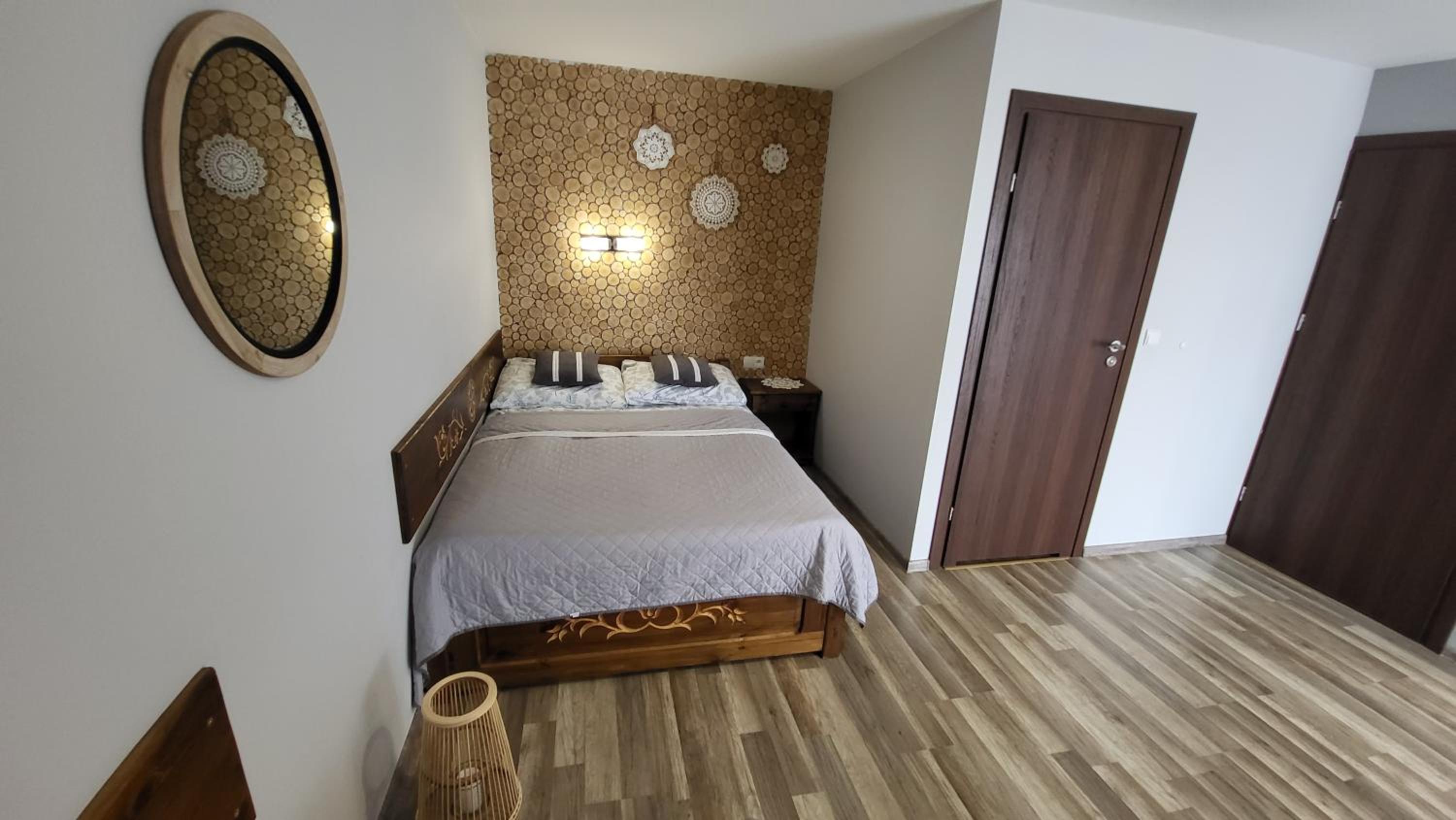 Triple Room with Balcony photo 2