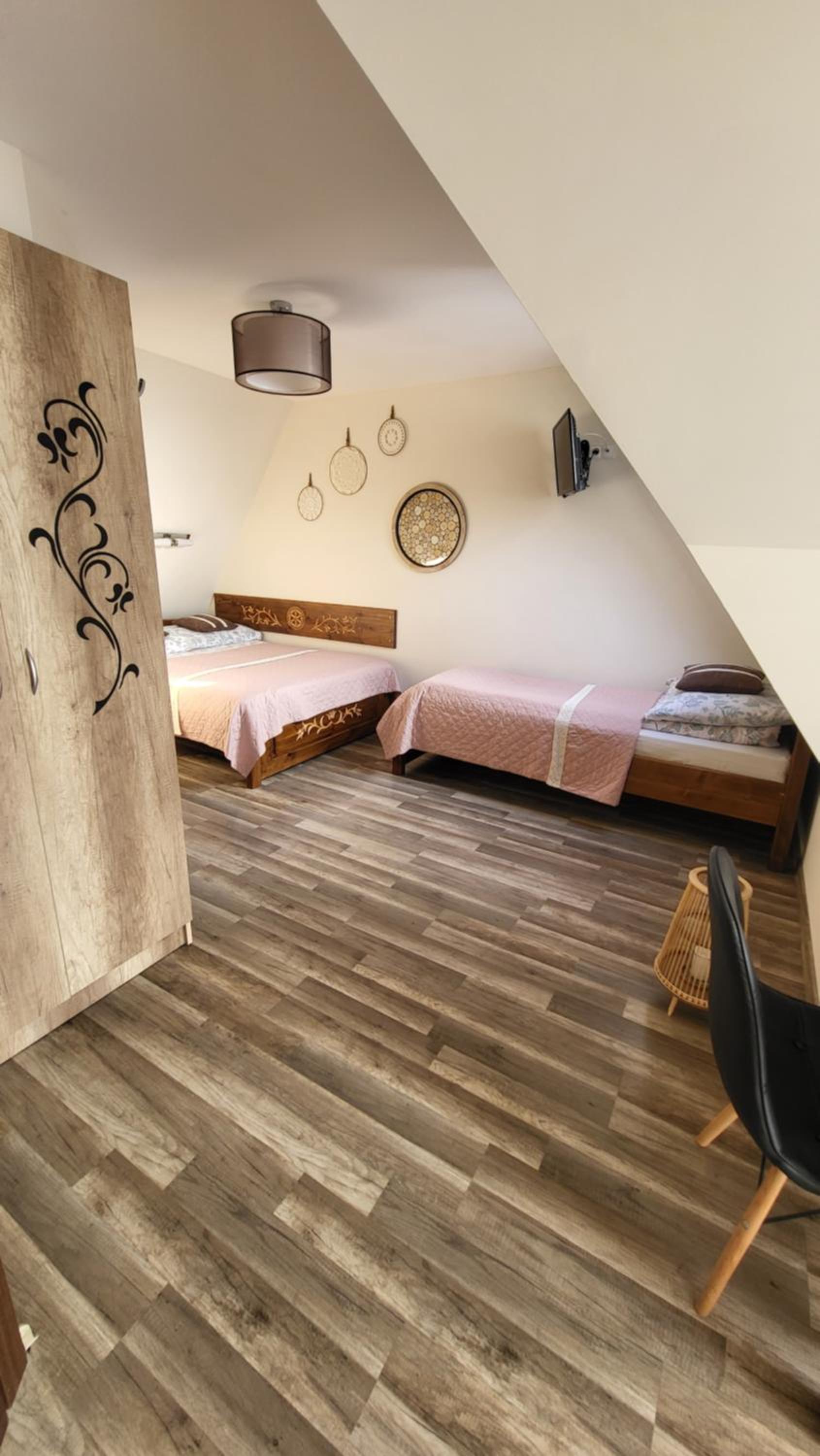 Triple Room with Mountain View photo 1