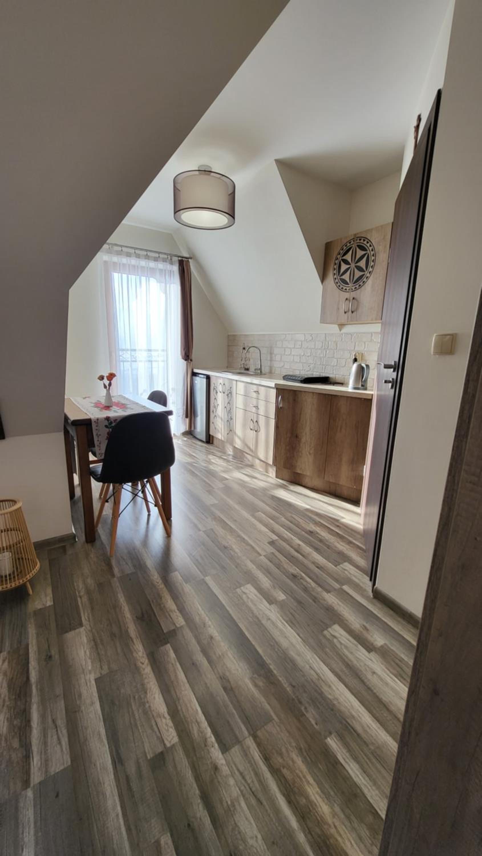 Triple Room with Mountain View photo 2
