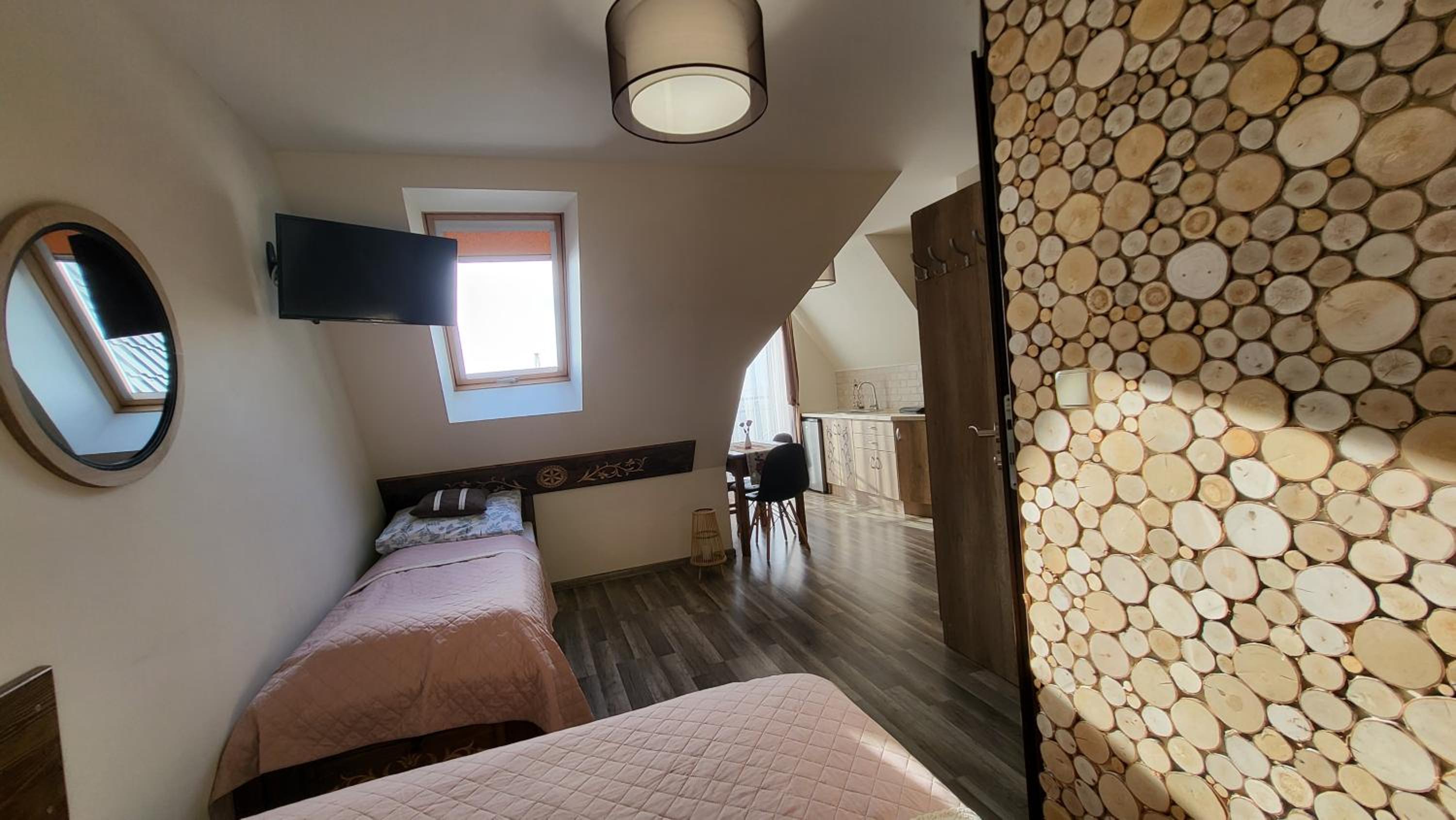 Triple Room with Mountain View photo 3