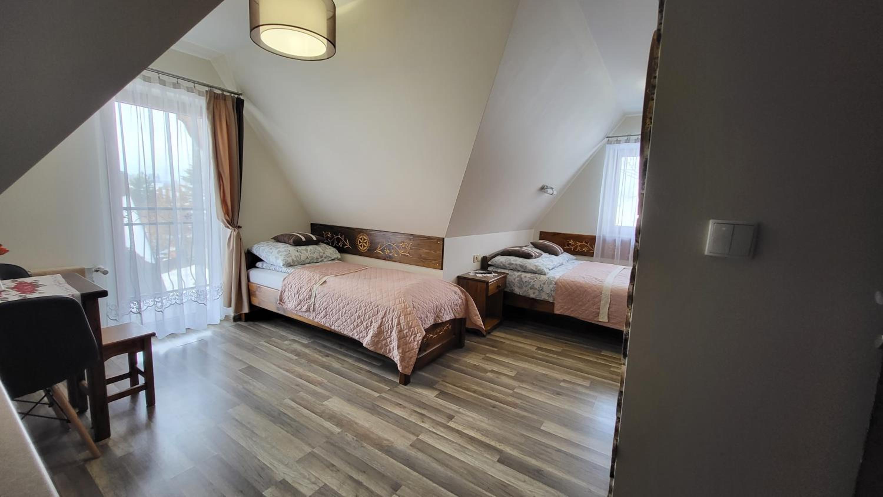 Triple Room with Balcony photo 1