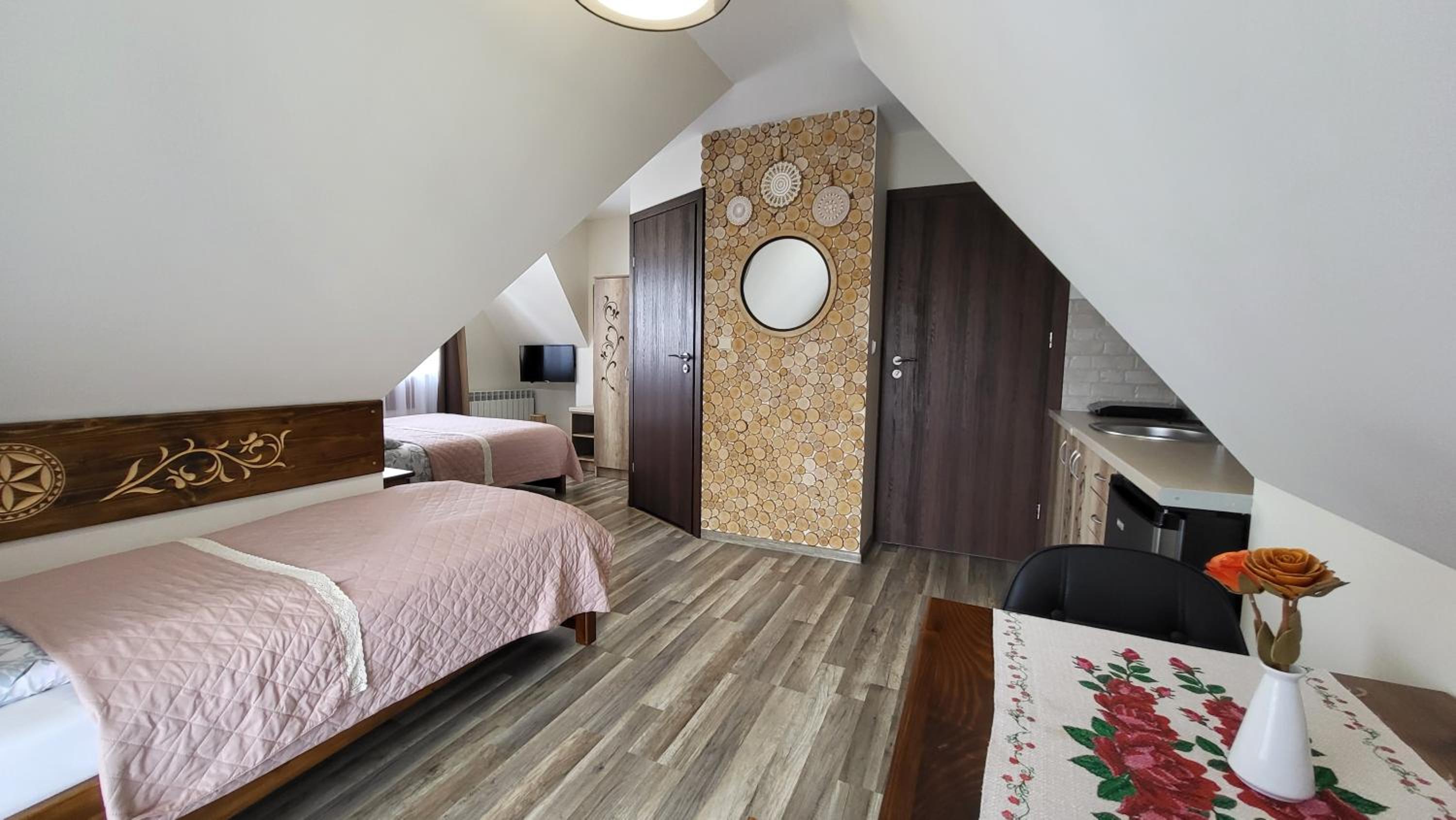 Triple Room with Balcony photo 2