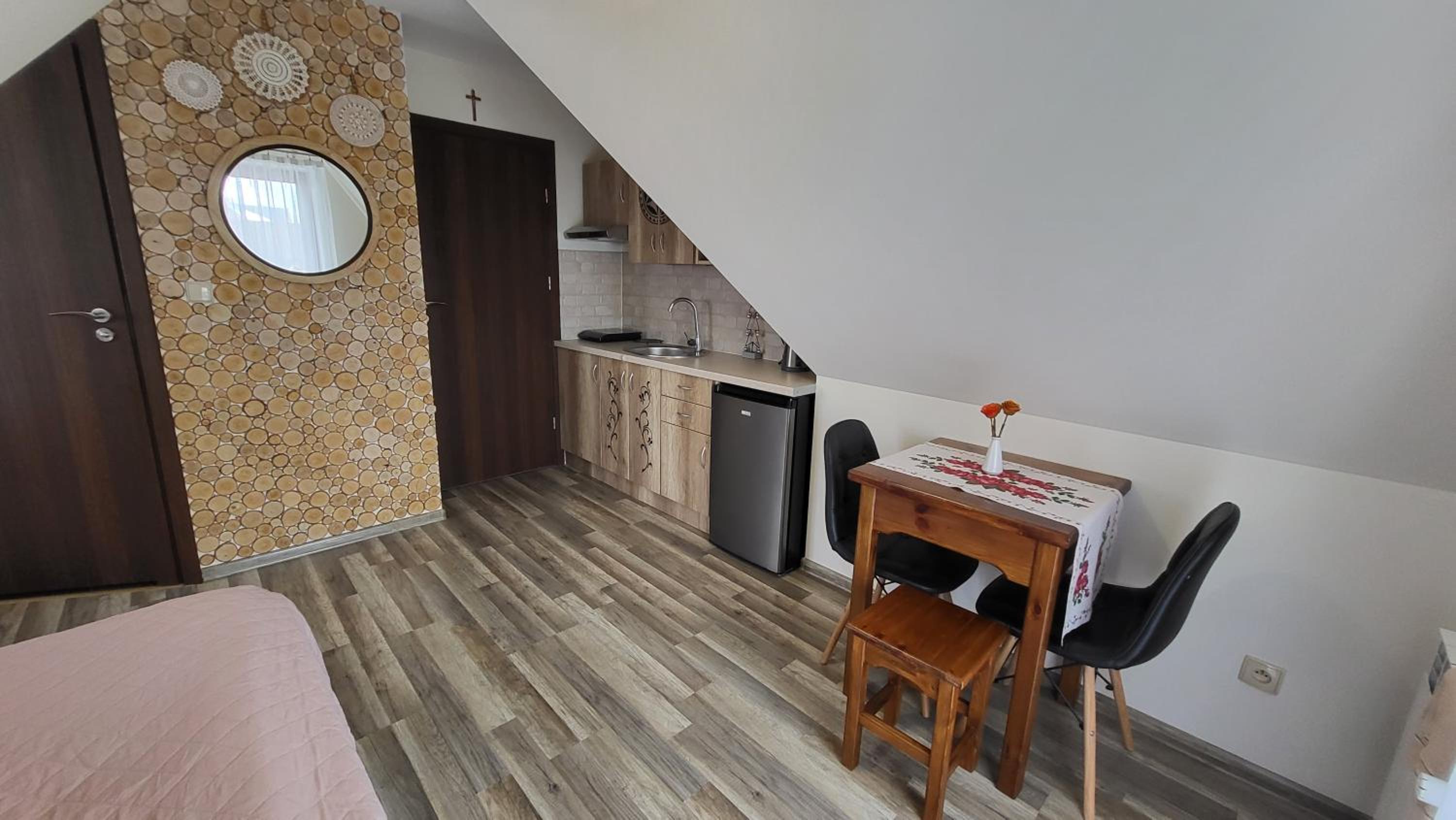 Triple Room with Balcony photo 3