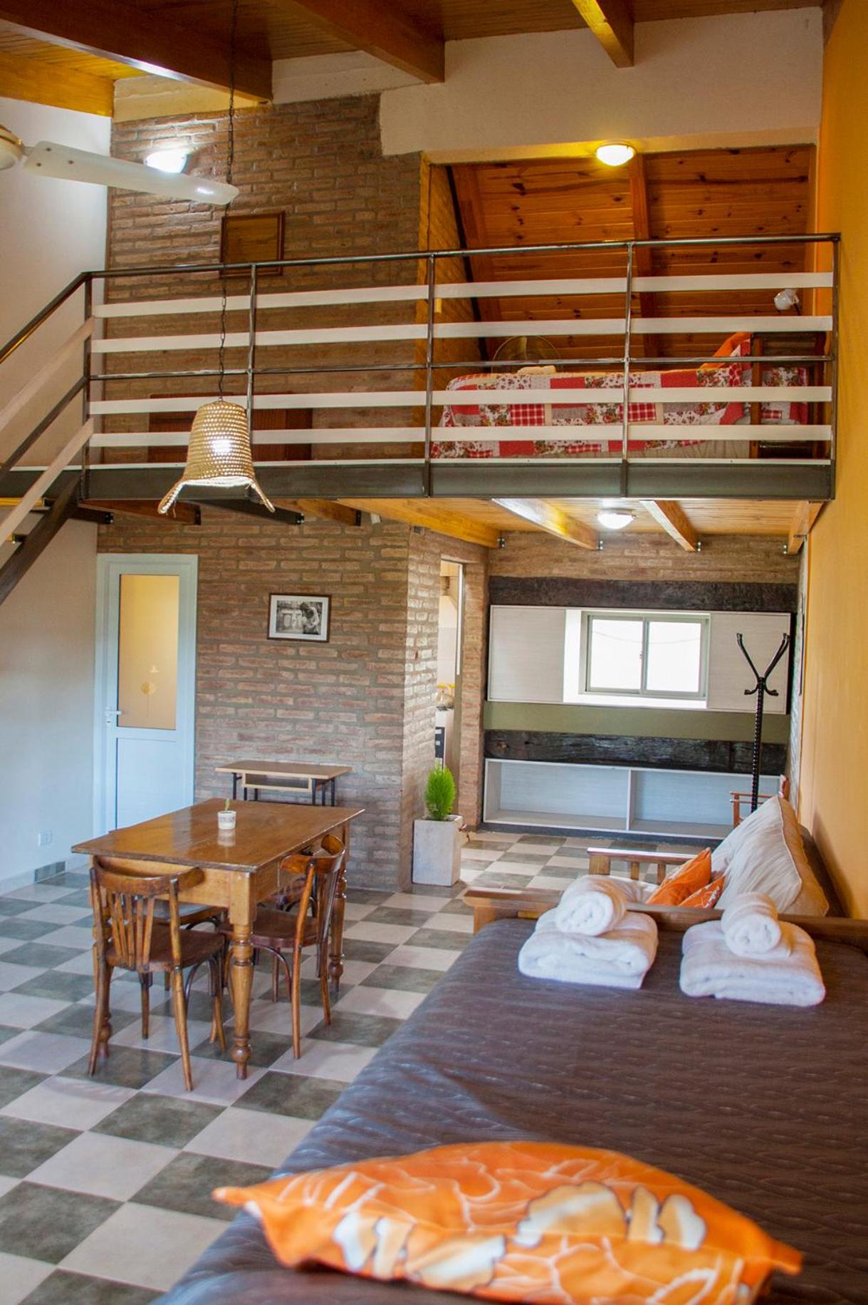 Two-Bedroom Chalet photo 1