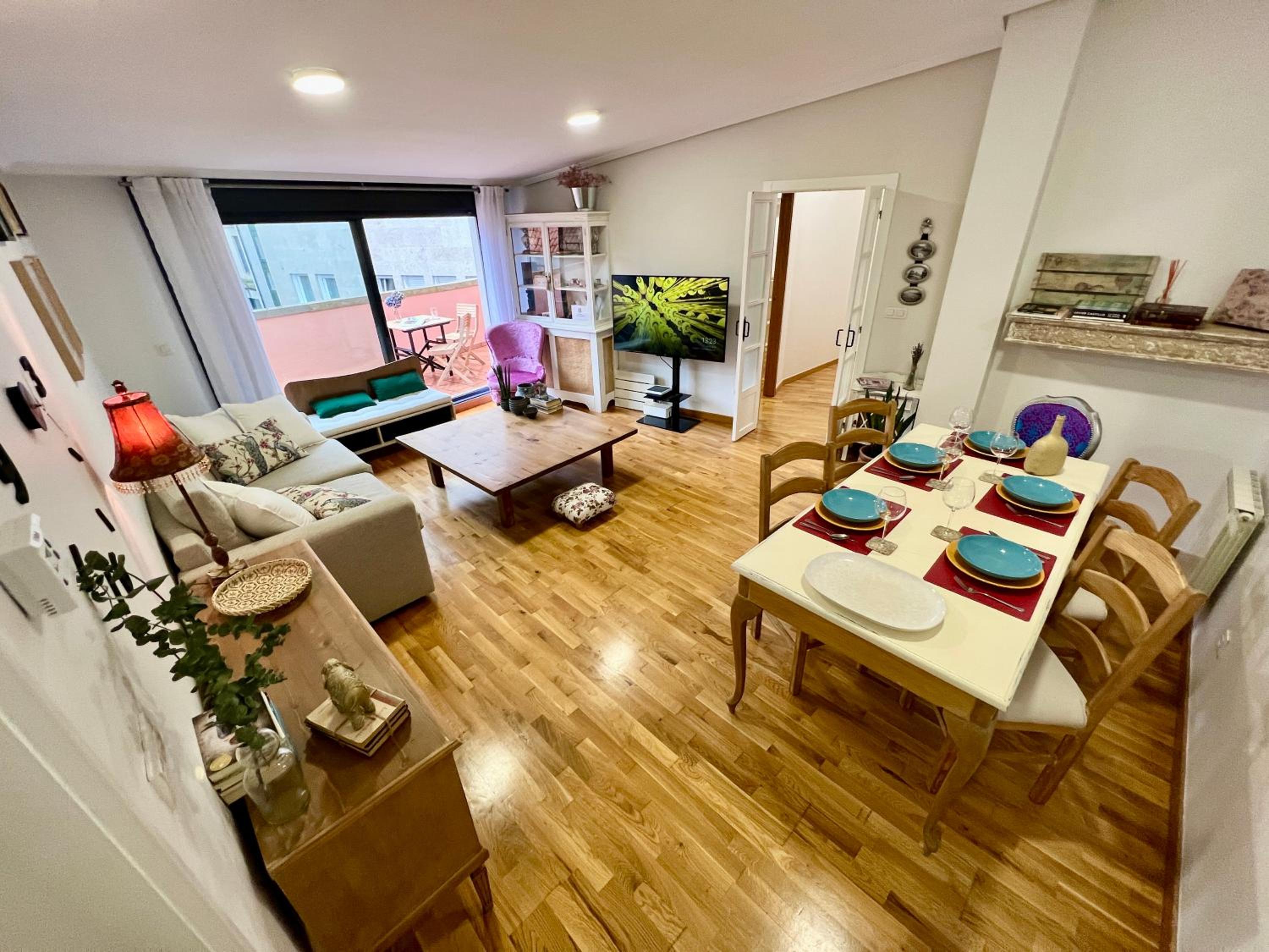 Departamento de tres habitaciones