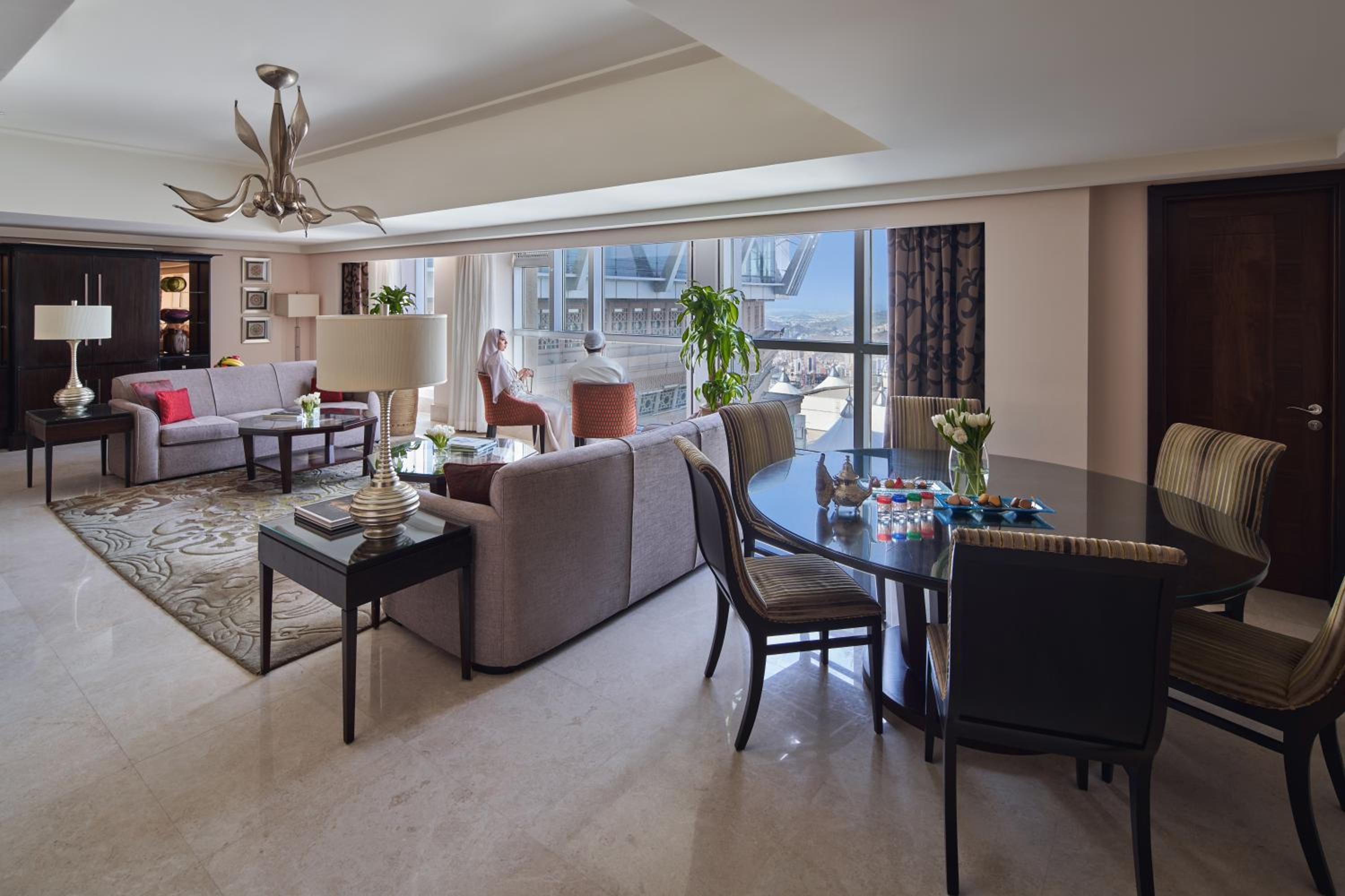 Two-Bedroom Suite Kaaba
