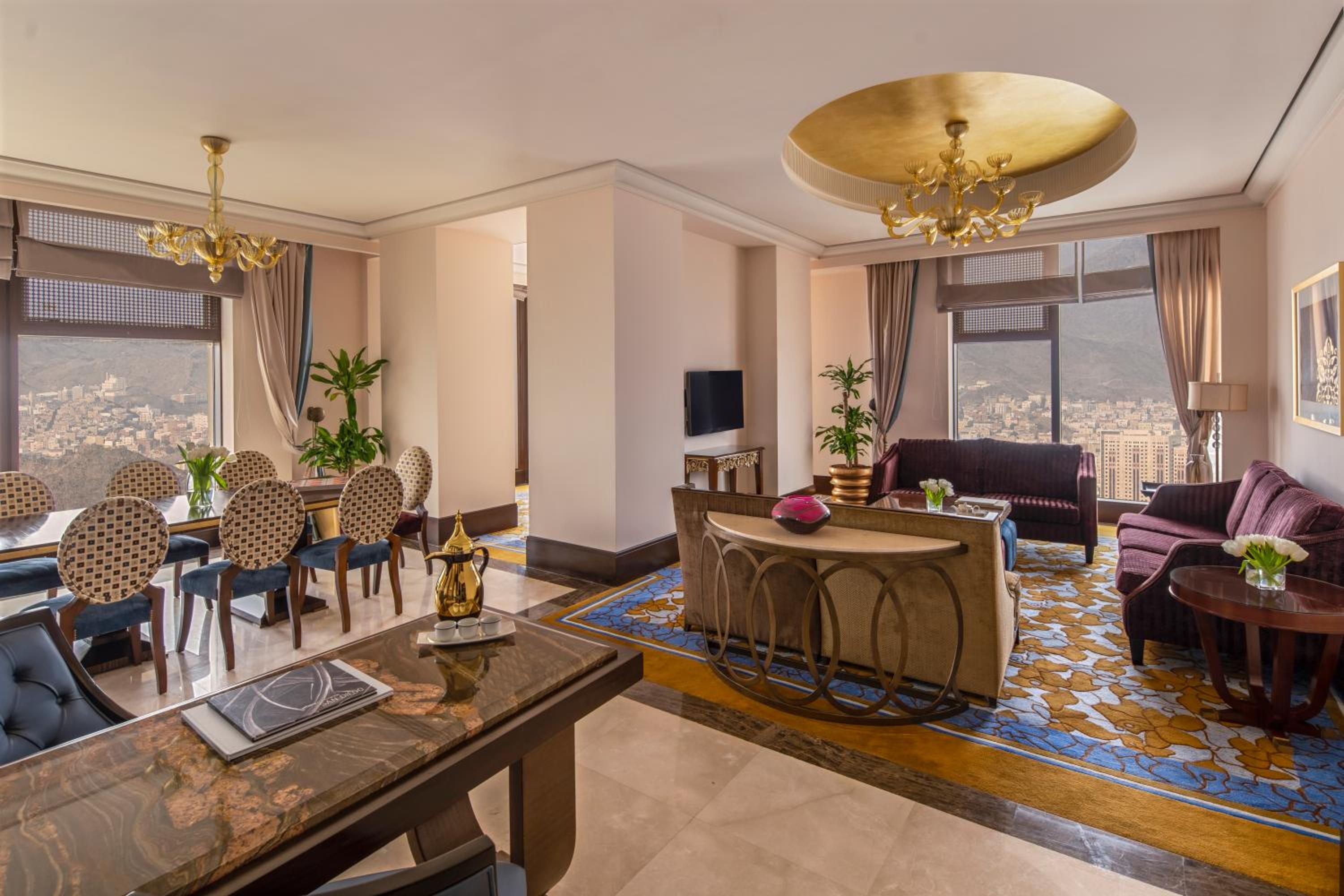 Presidential Suite Kaaba