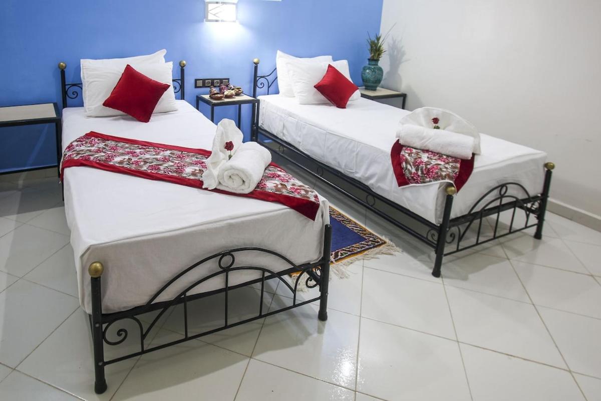 Twin Room
