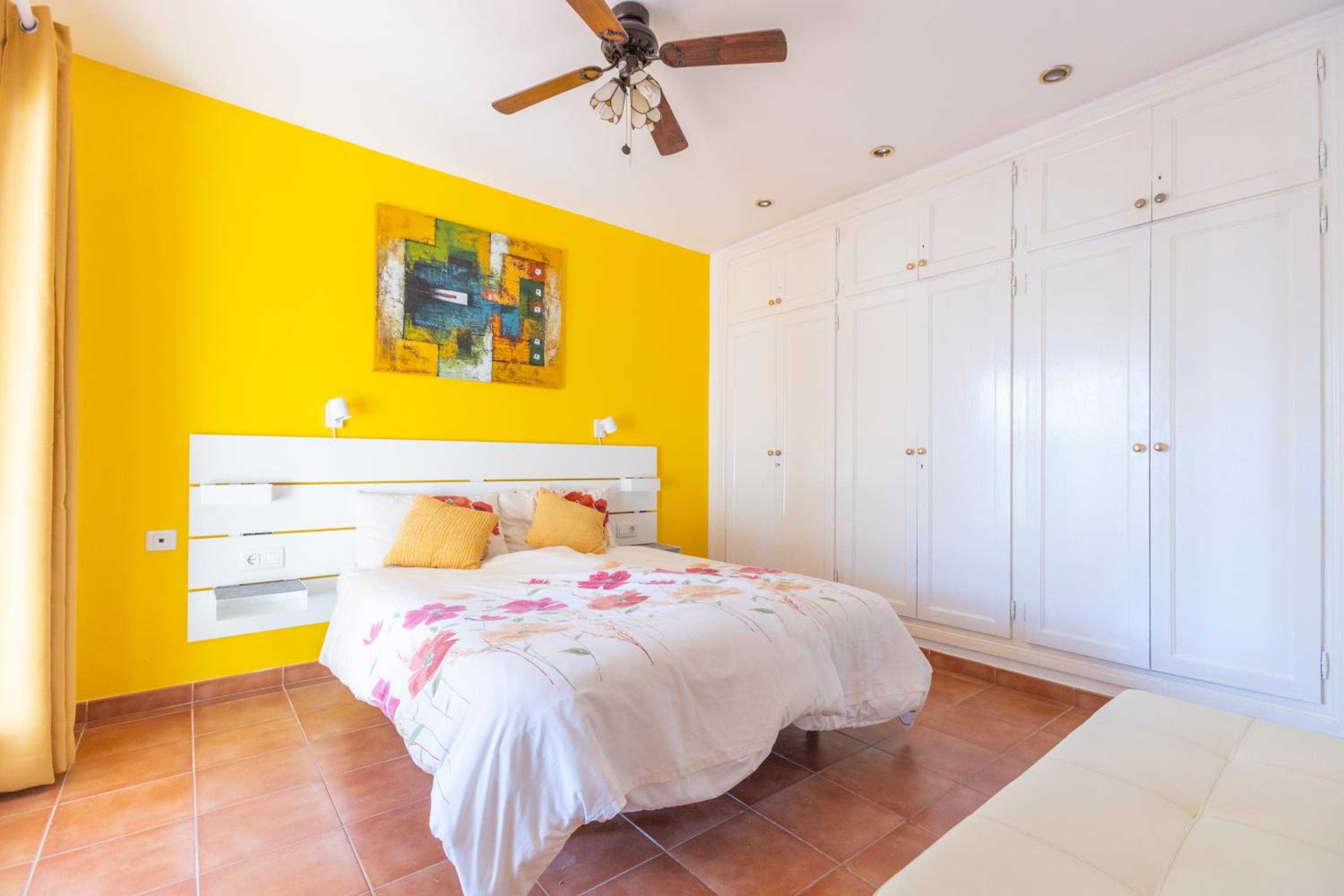 Villa de Tres Habitaciones