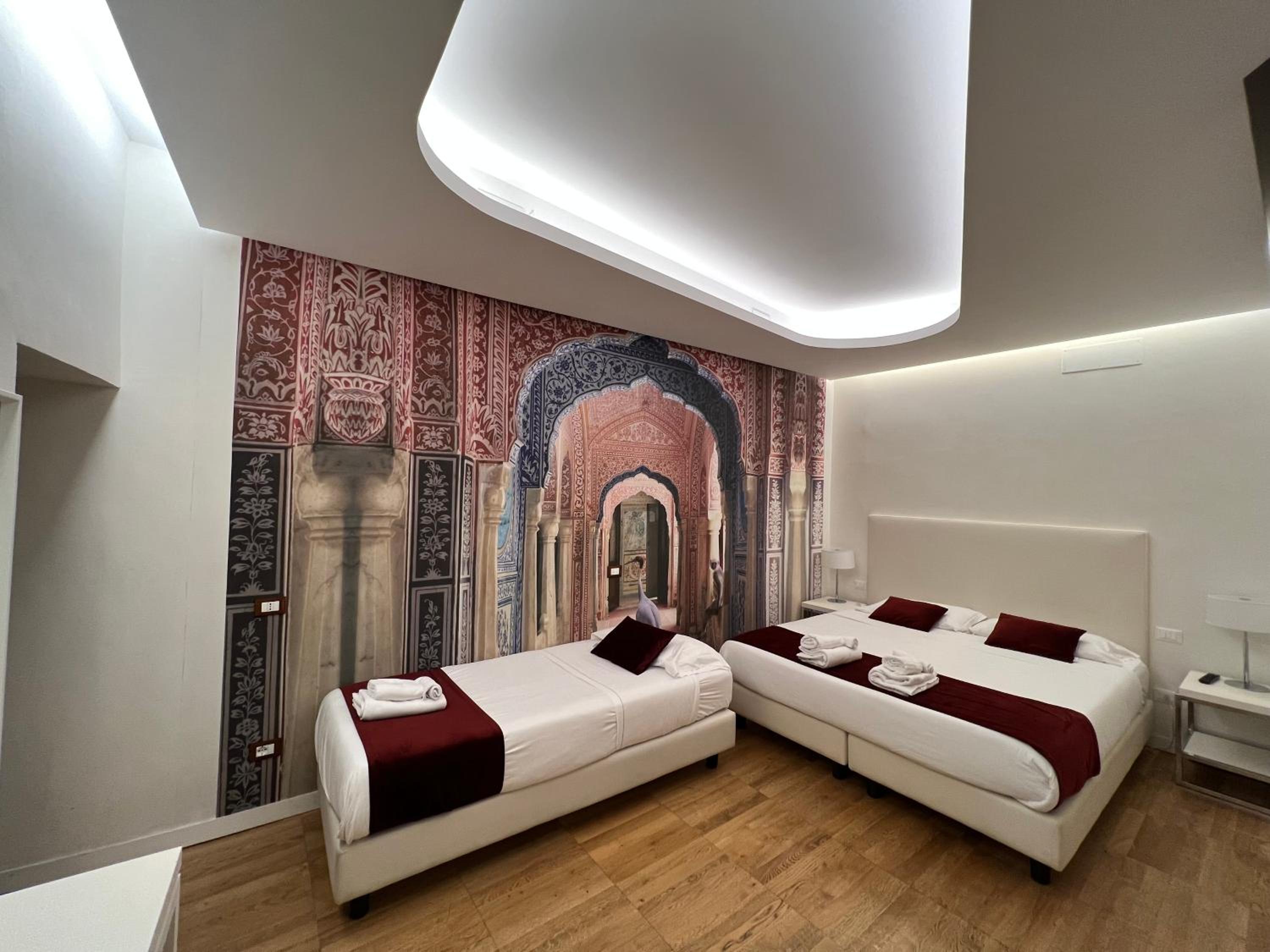 Deluxe Triple Room photo 2