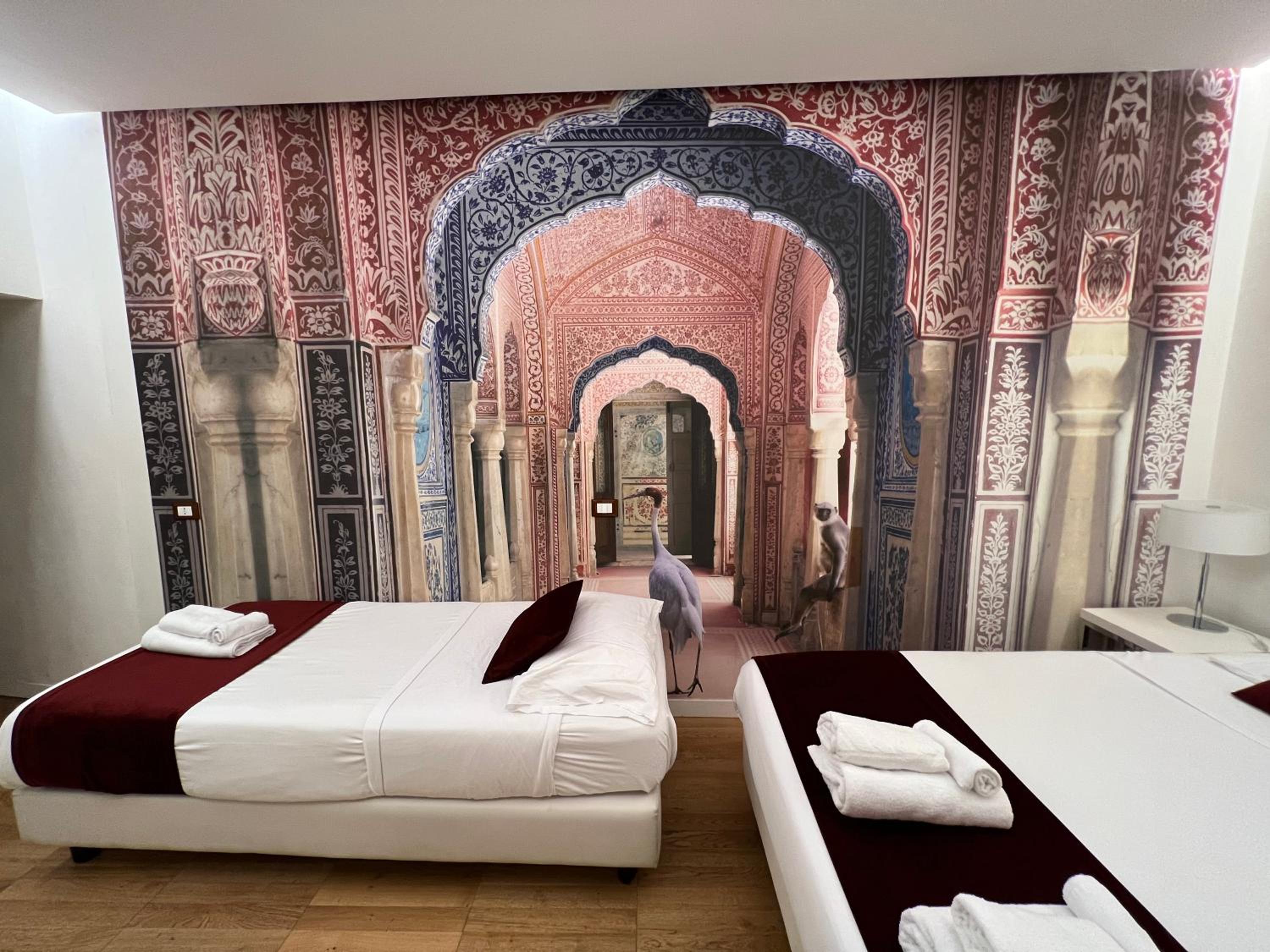 Deluxe Triple Room photo 1