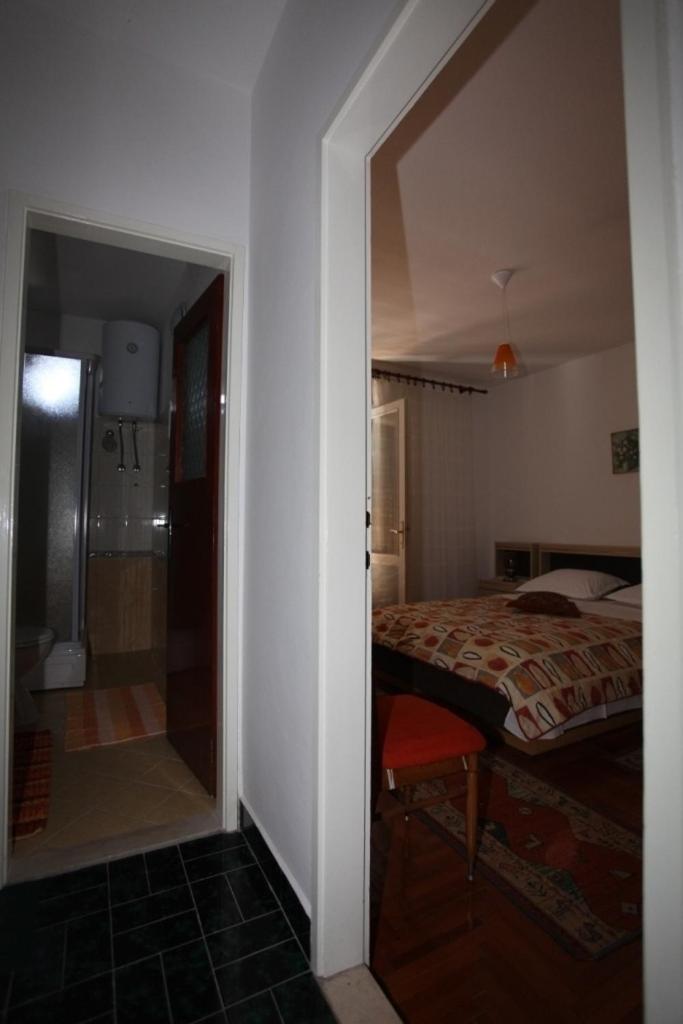 Double Room with Sea View and Balcony