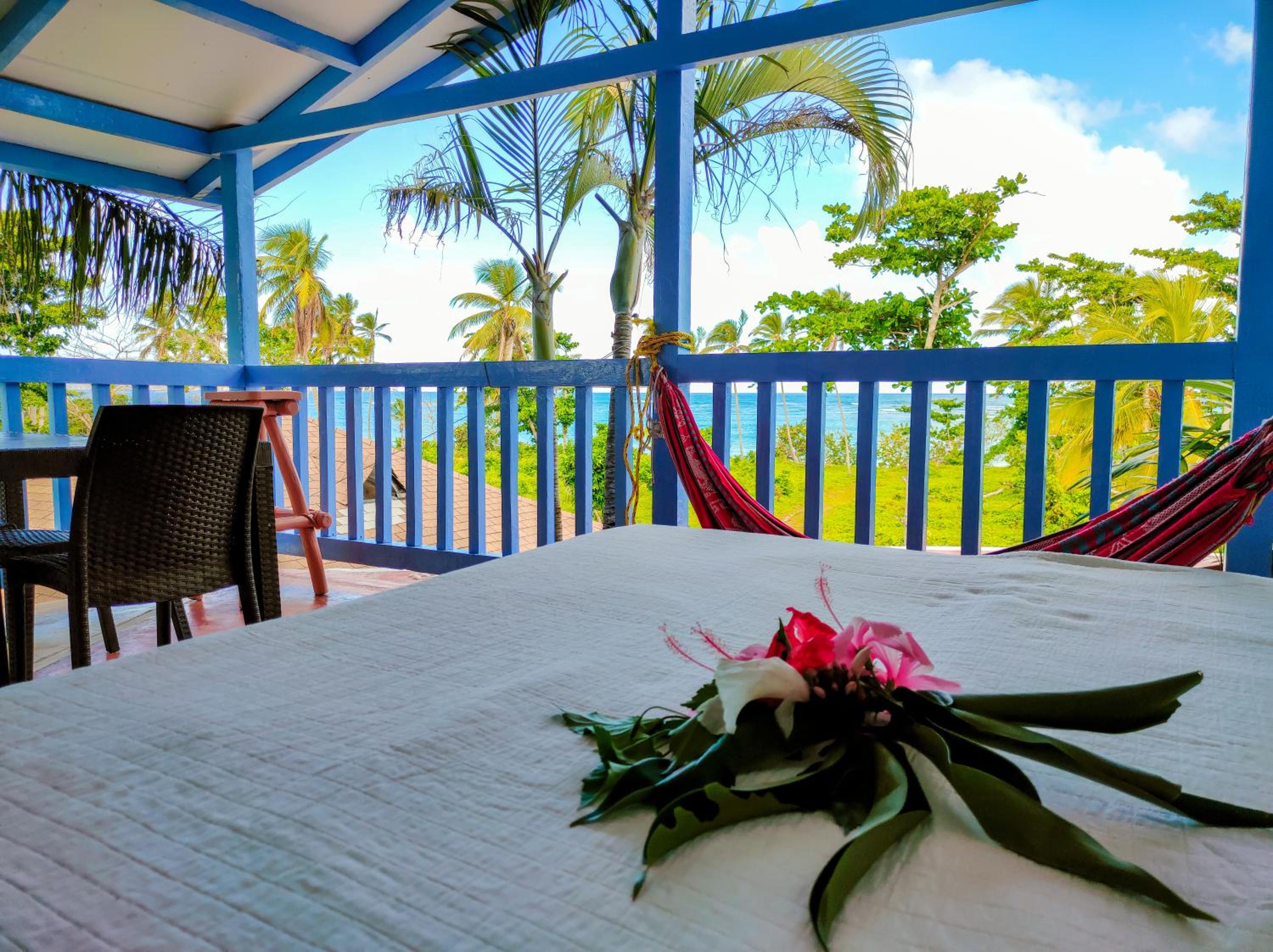 Studio with Ocean View (4 Adults)