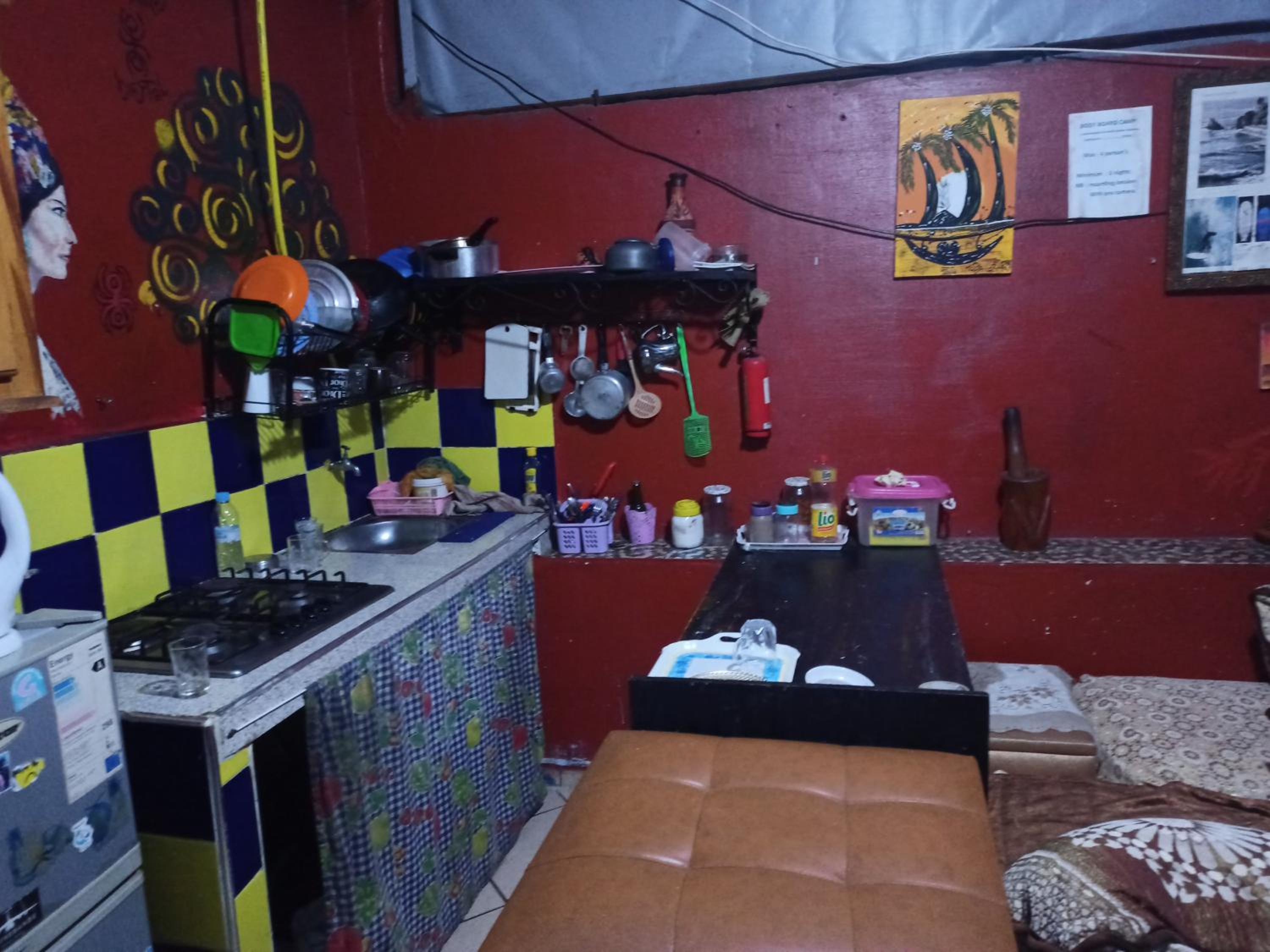 6-Bed Mixed Dormitory Room photo 3
