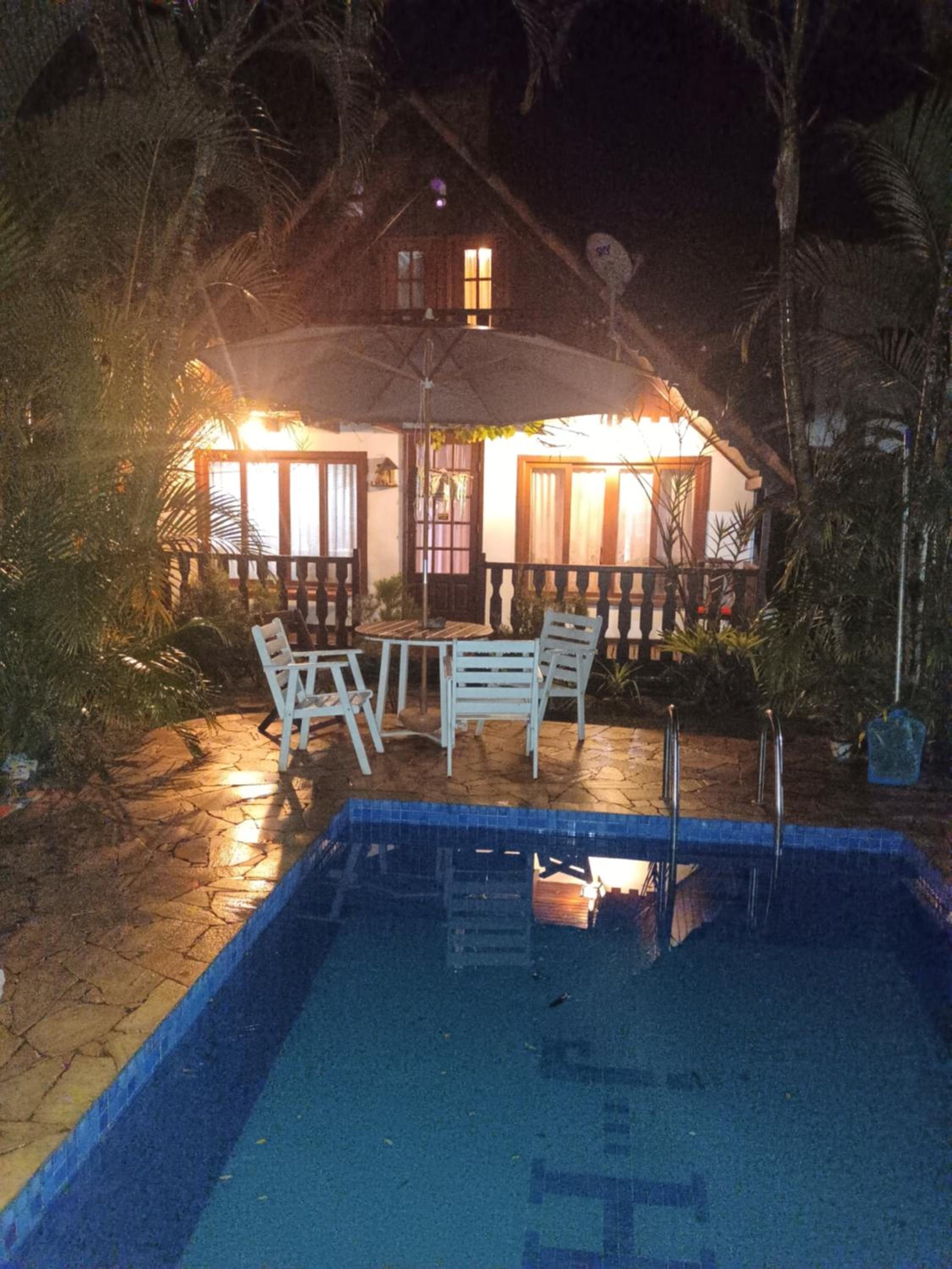 Three-Bedroom Chalet photo 2