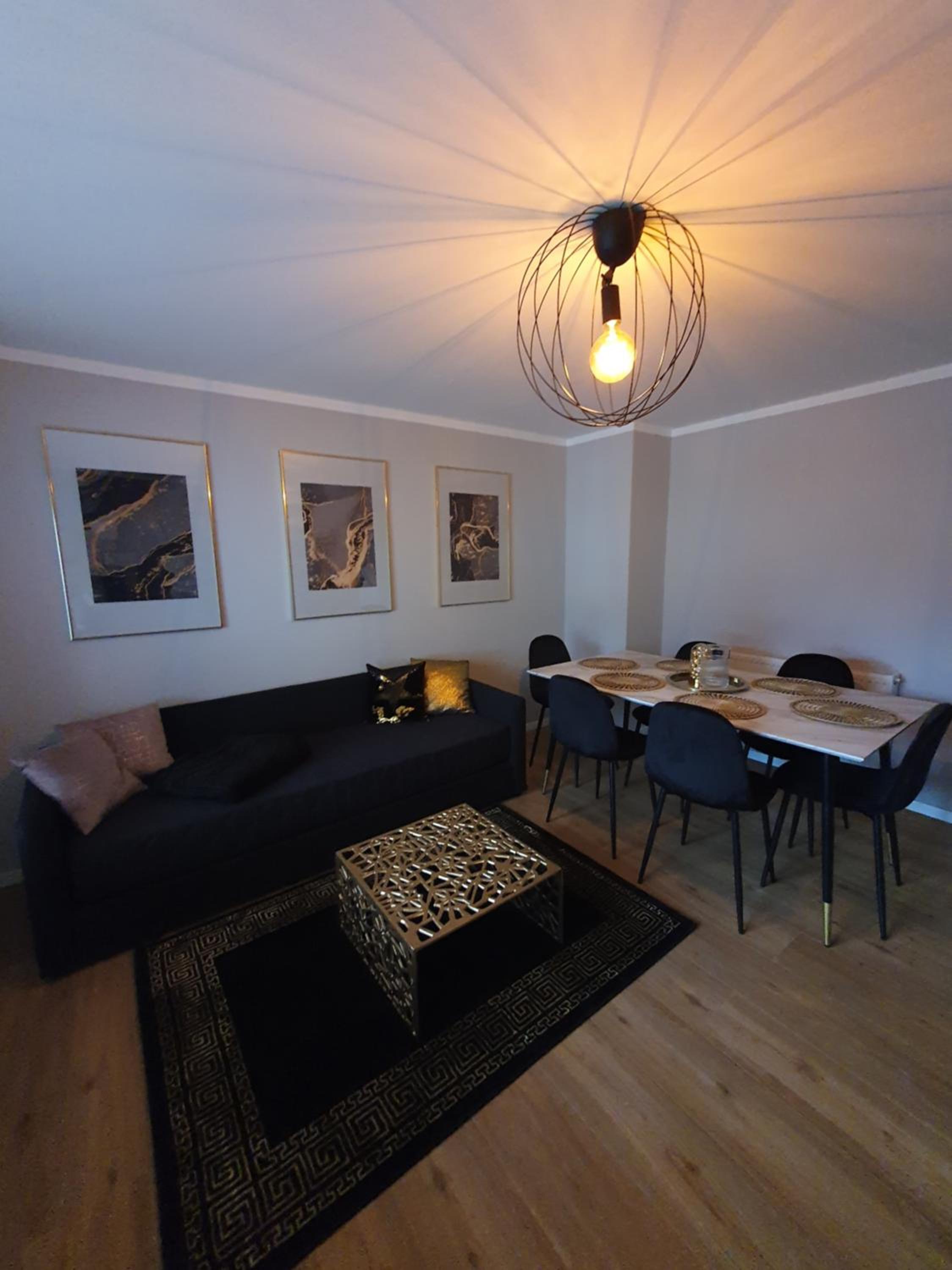 Three-Bedroom House photo 1