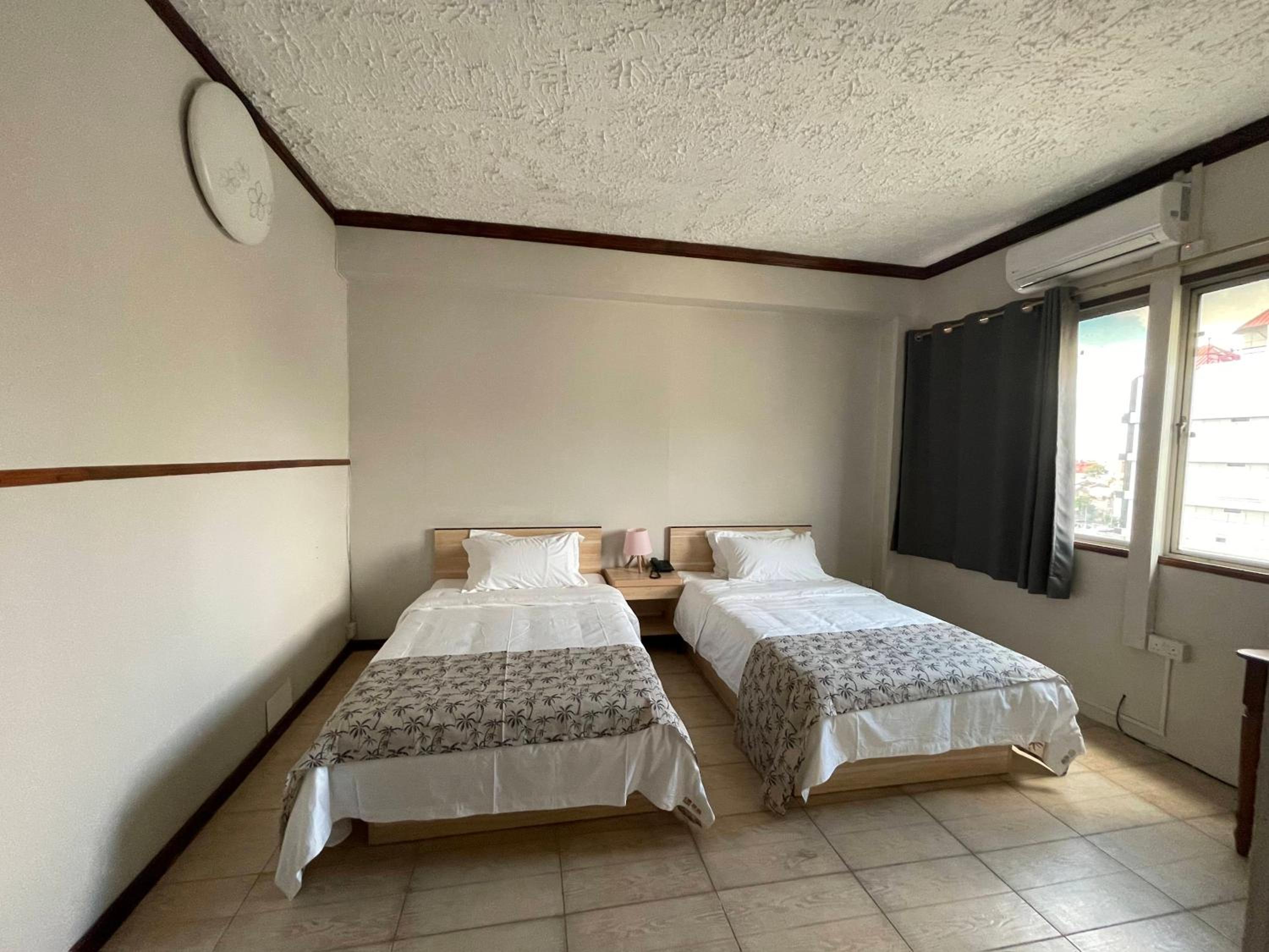 Twin Room with View - Photo 1