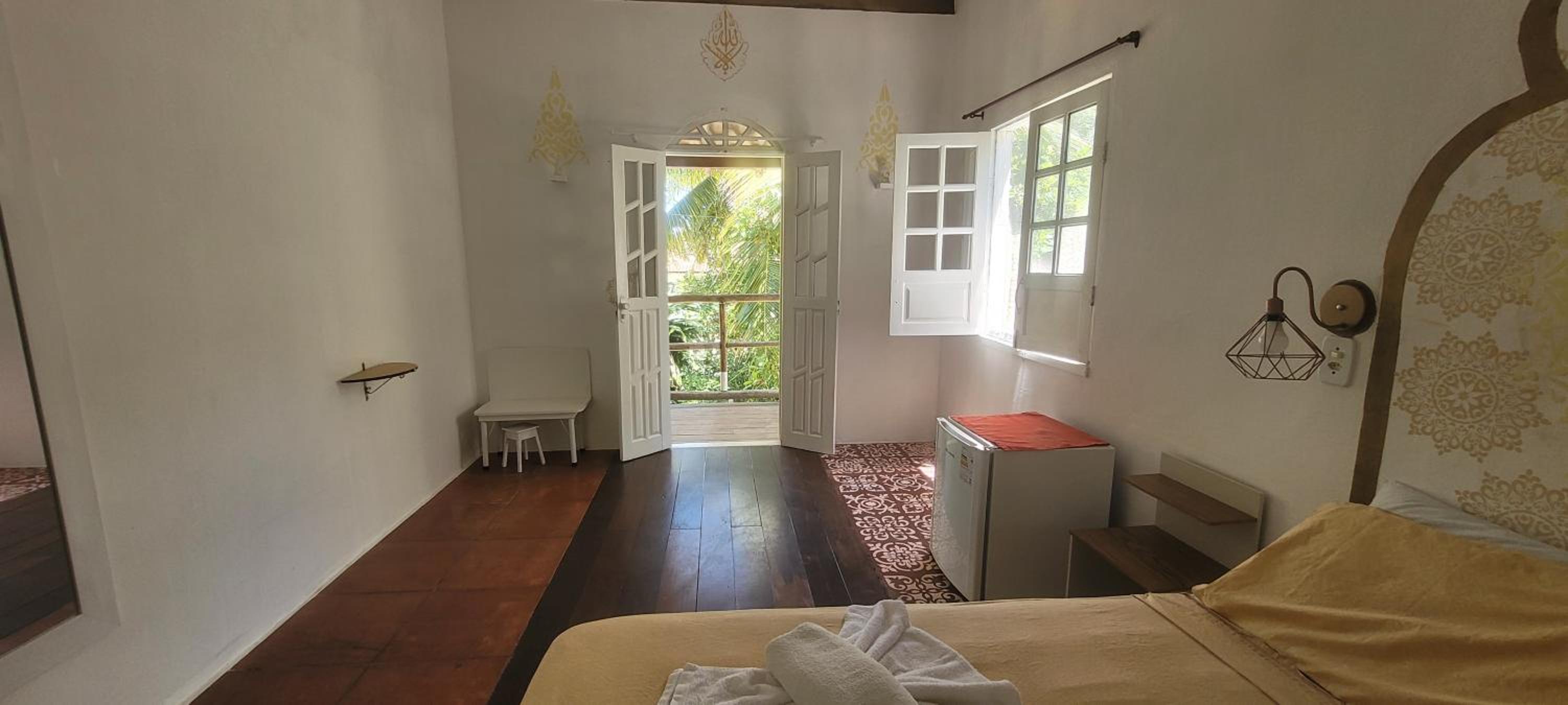 Double Room with Fan photo 1