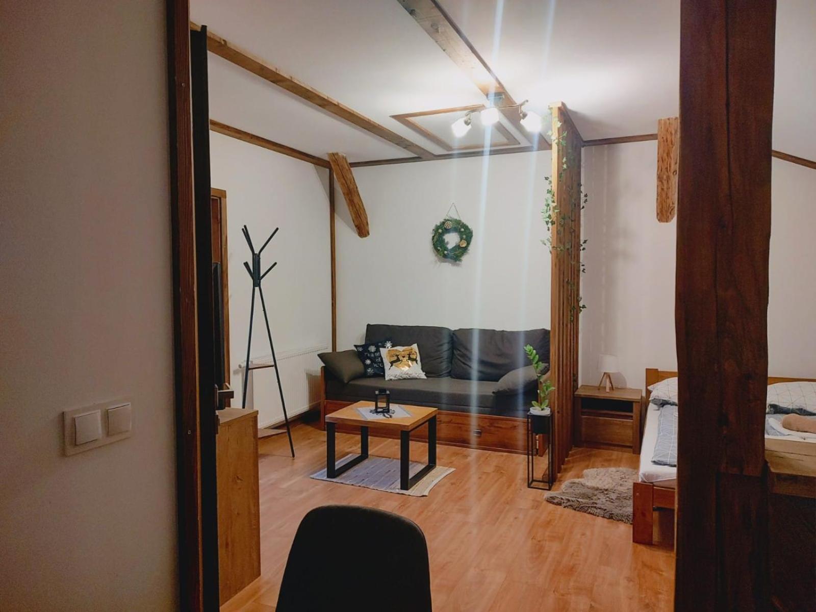 Apartment with Balcony photo 1