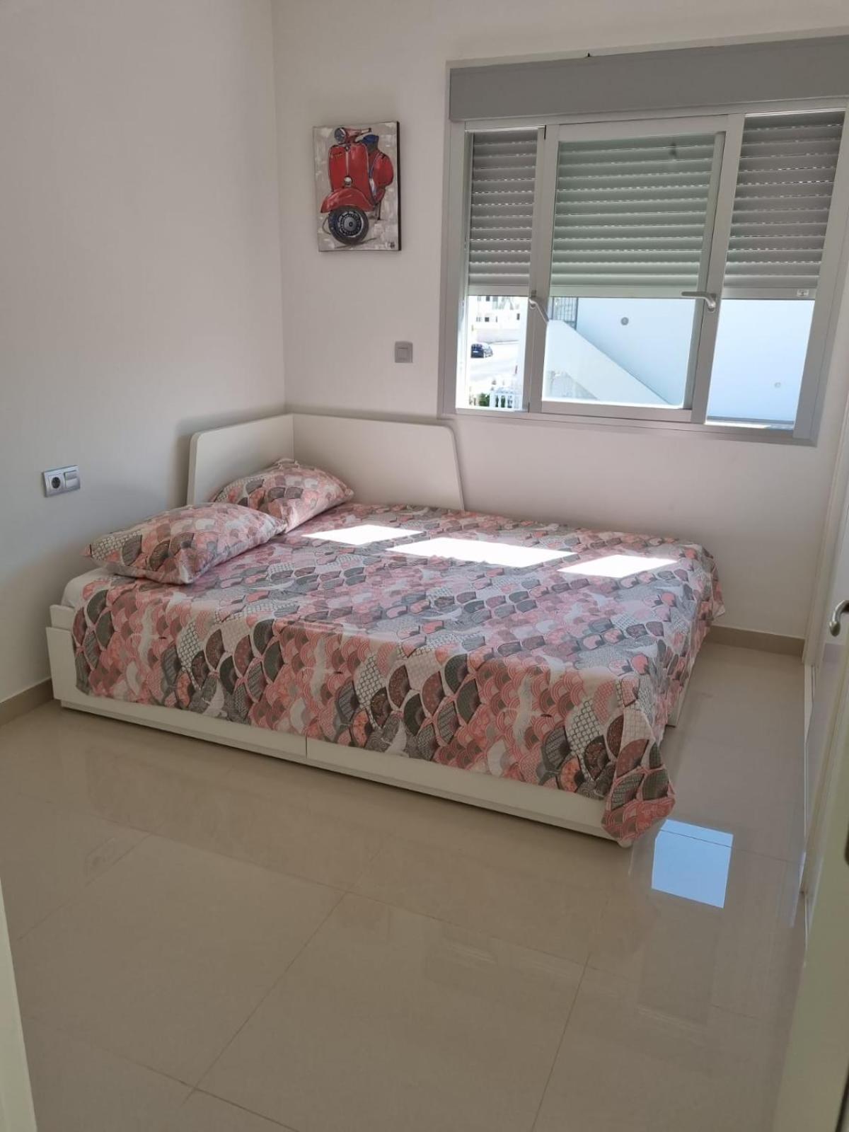 Casa de tres habitaciones