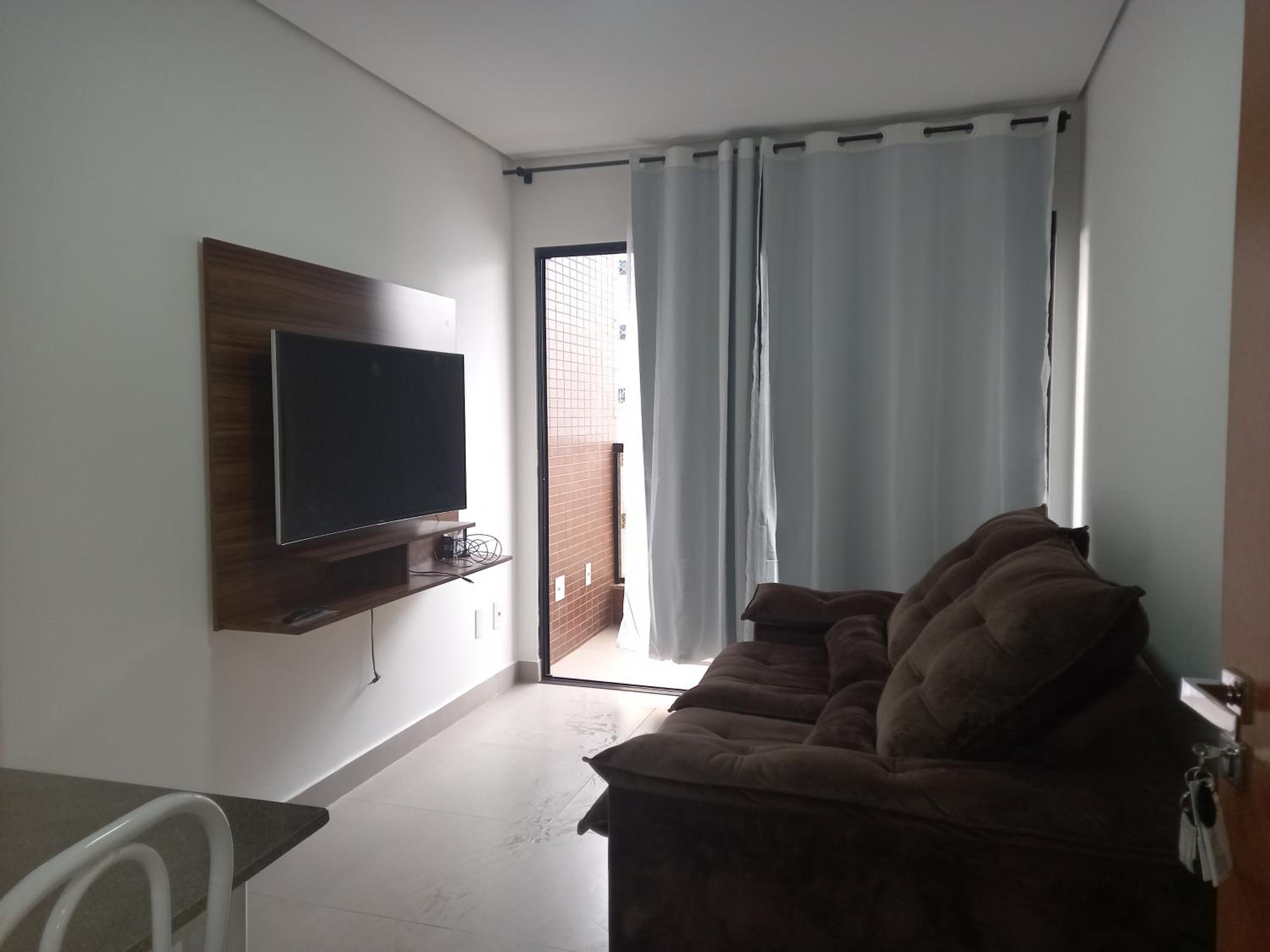 Apartment with Balcony photo 1